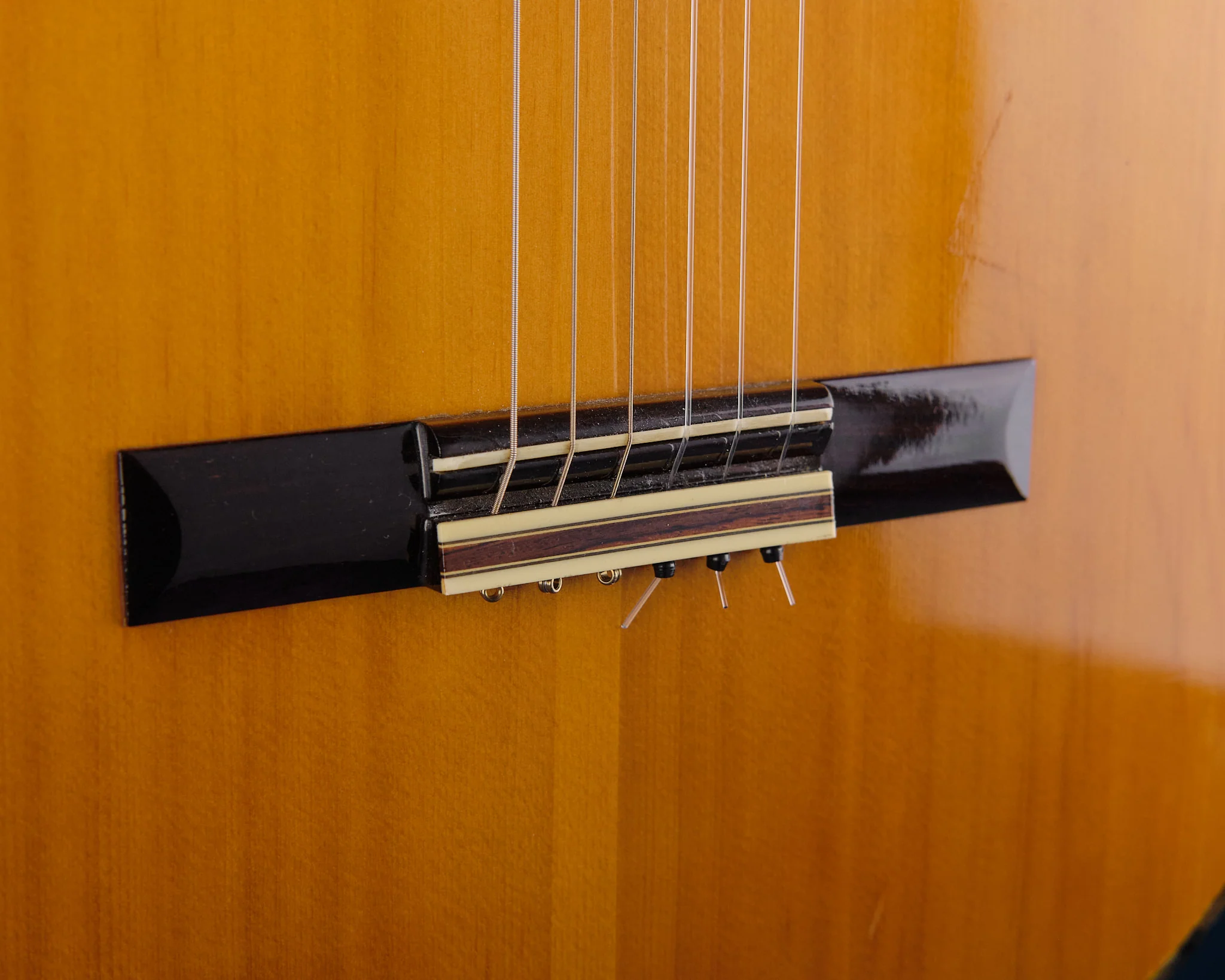 1981 Sada Luthier G10 Classical - Image 11