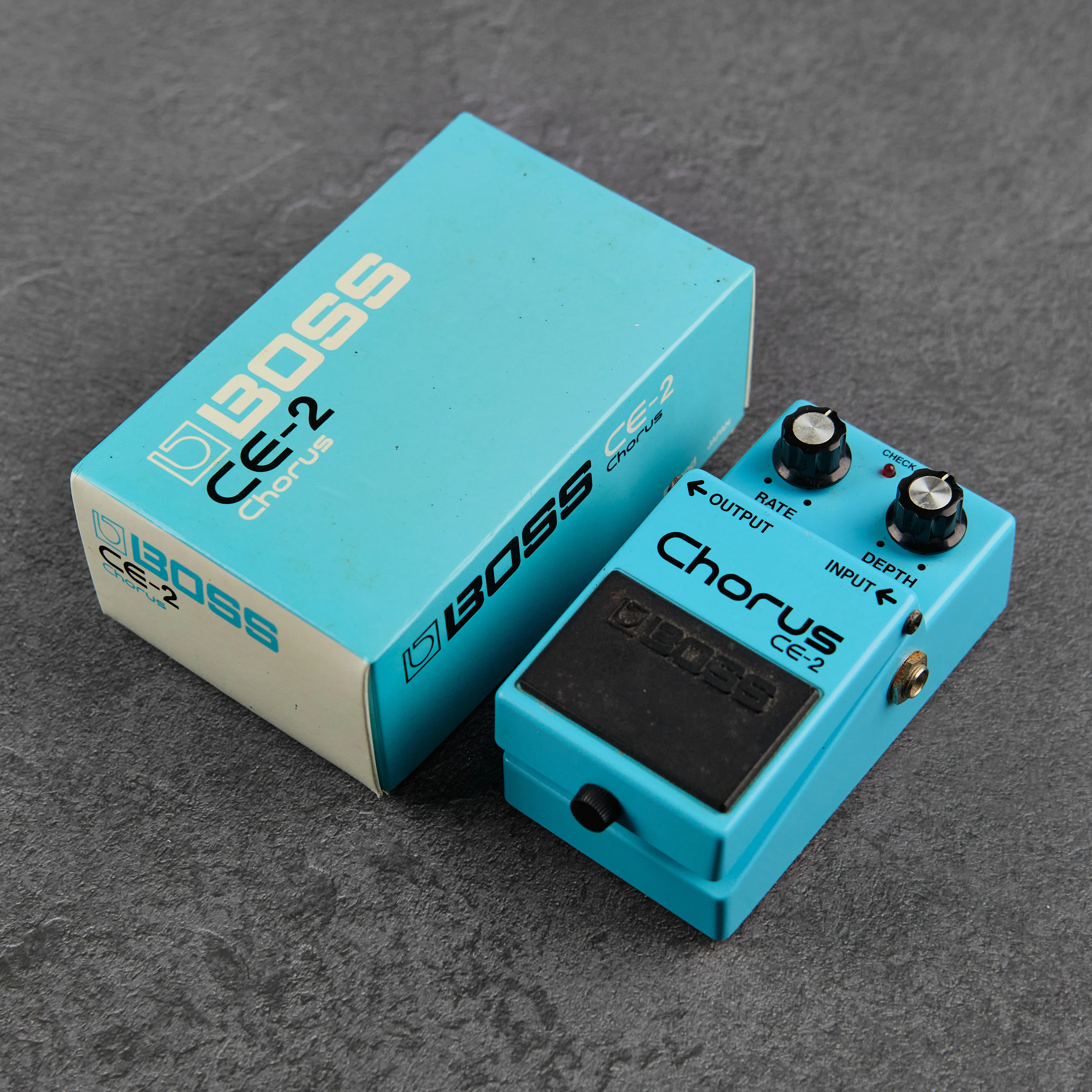 1983 Boss CE-2 Chorus - Image 3