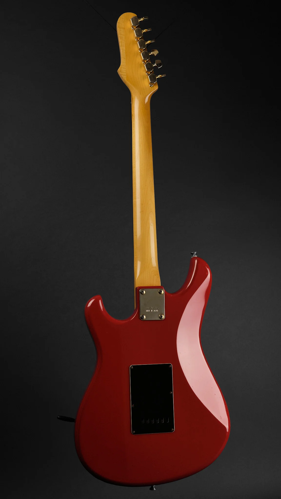 1983 Cimar Roadstar Red - Image 5