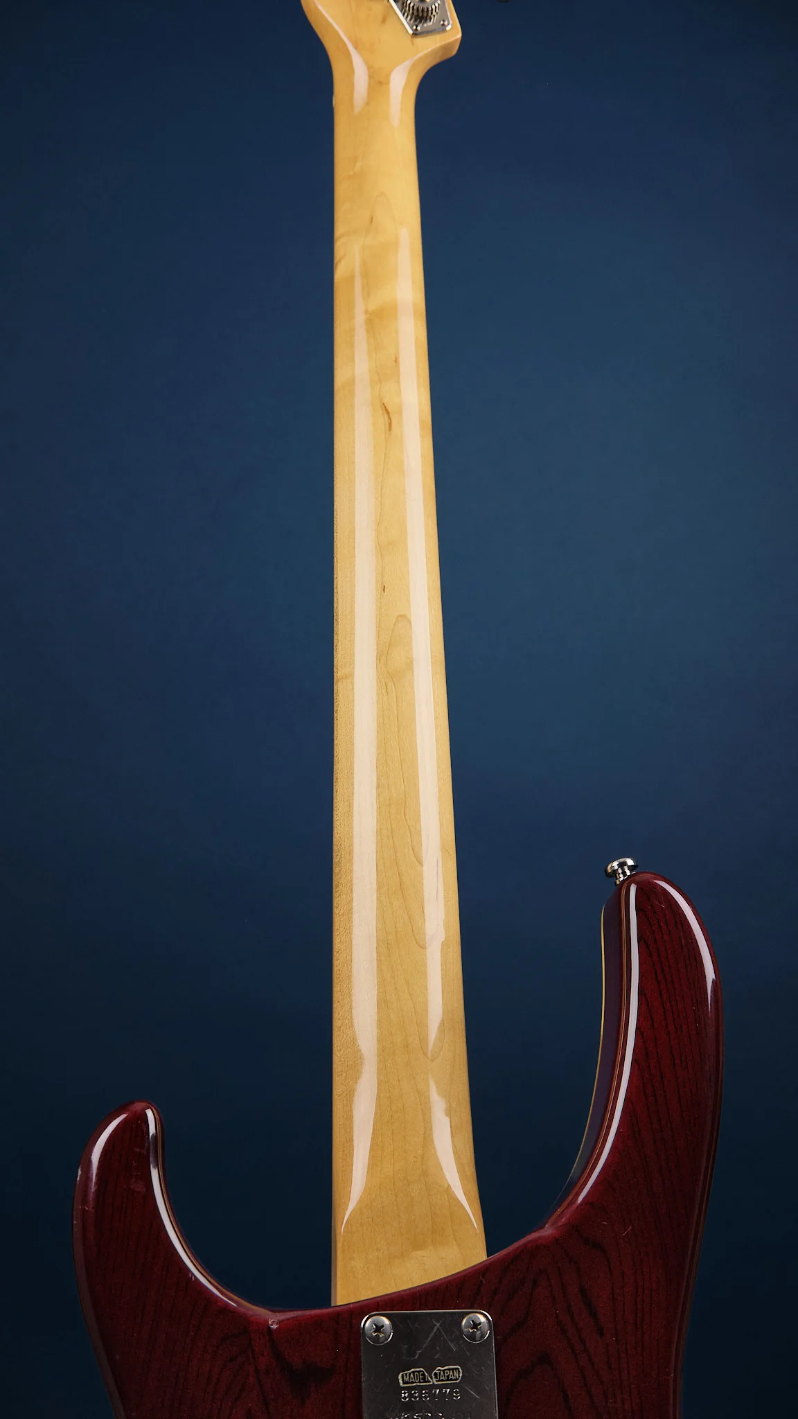1983 Washburn Force 8 Sunburst - Image 6