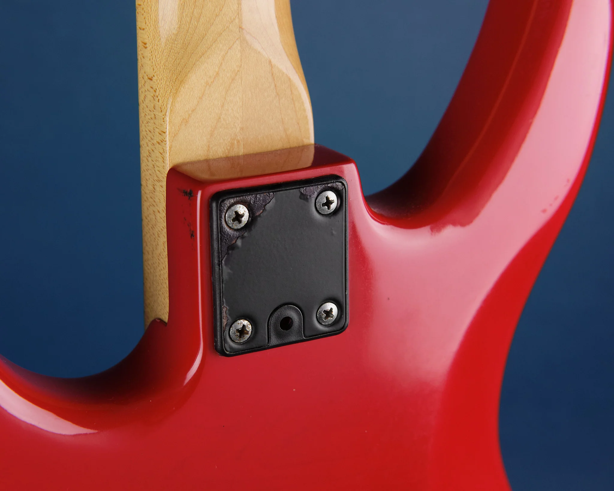 1987 Peavey Patriot Red - Image 10