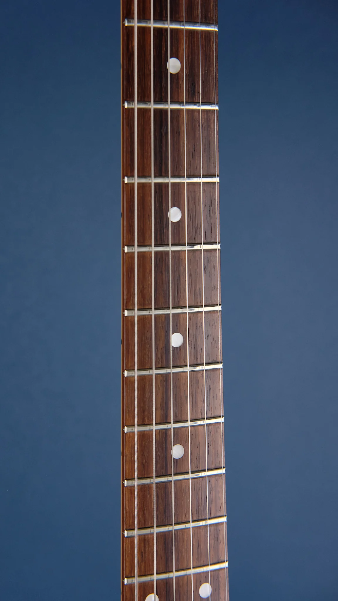 1988 G&L Skyhawk Natural - Image 11