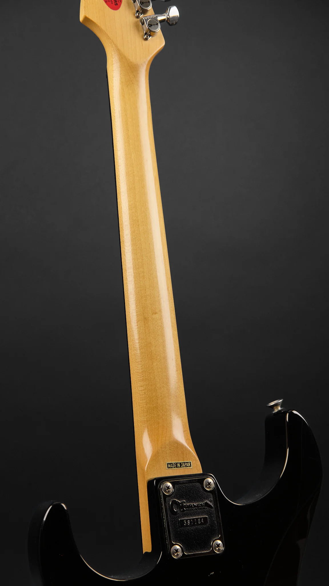 1990s Charvel CX291 Black - Image 8