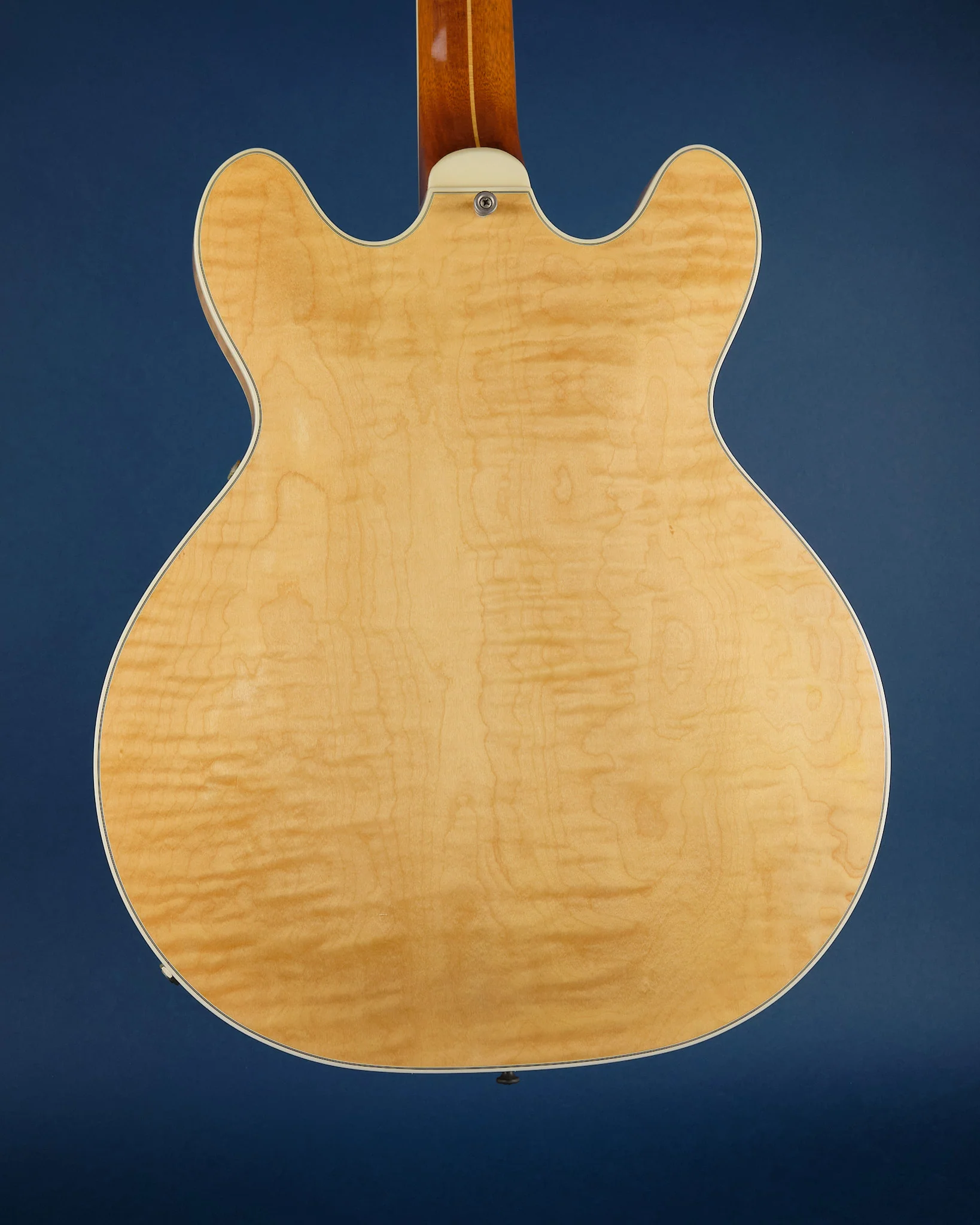 1990s Guild Starfire IV Blonde - Image 6