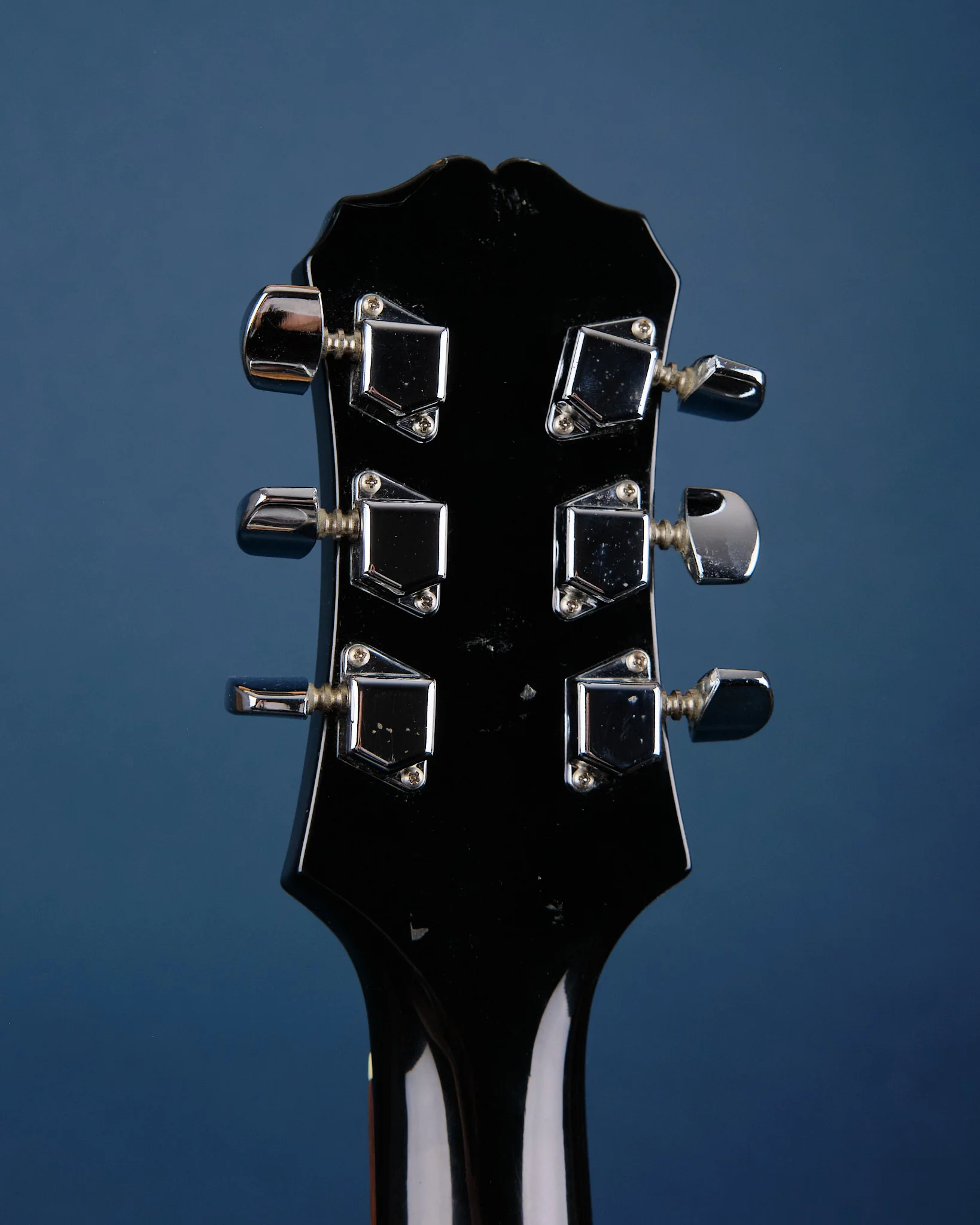 2001 Epiphone Les Paul Special II Black - Image 7