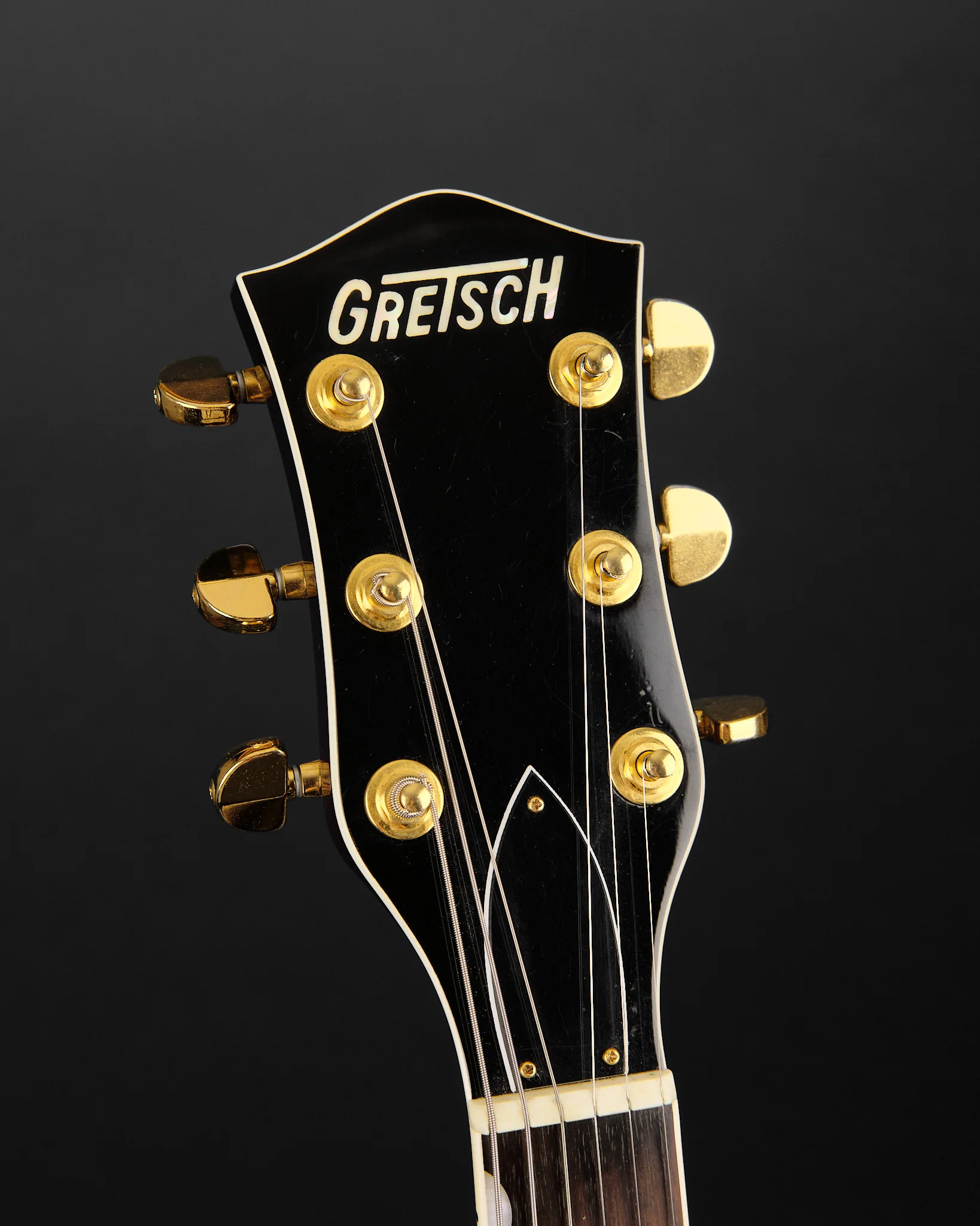 2001 Gretsch G6122 Country Classic Junior Walnut - Image 2