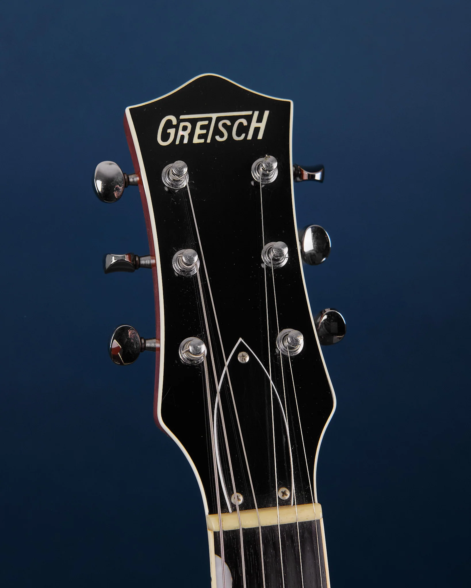 2005 Gretsch G6128T Duo Jet Black - Image 2