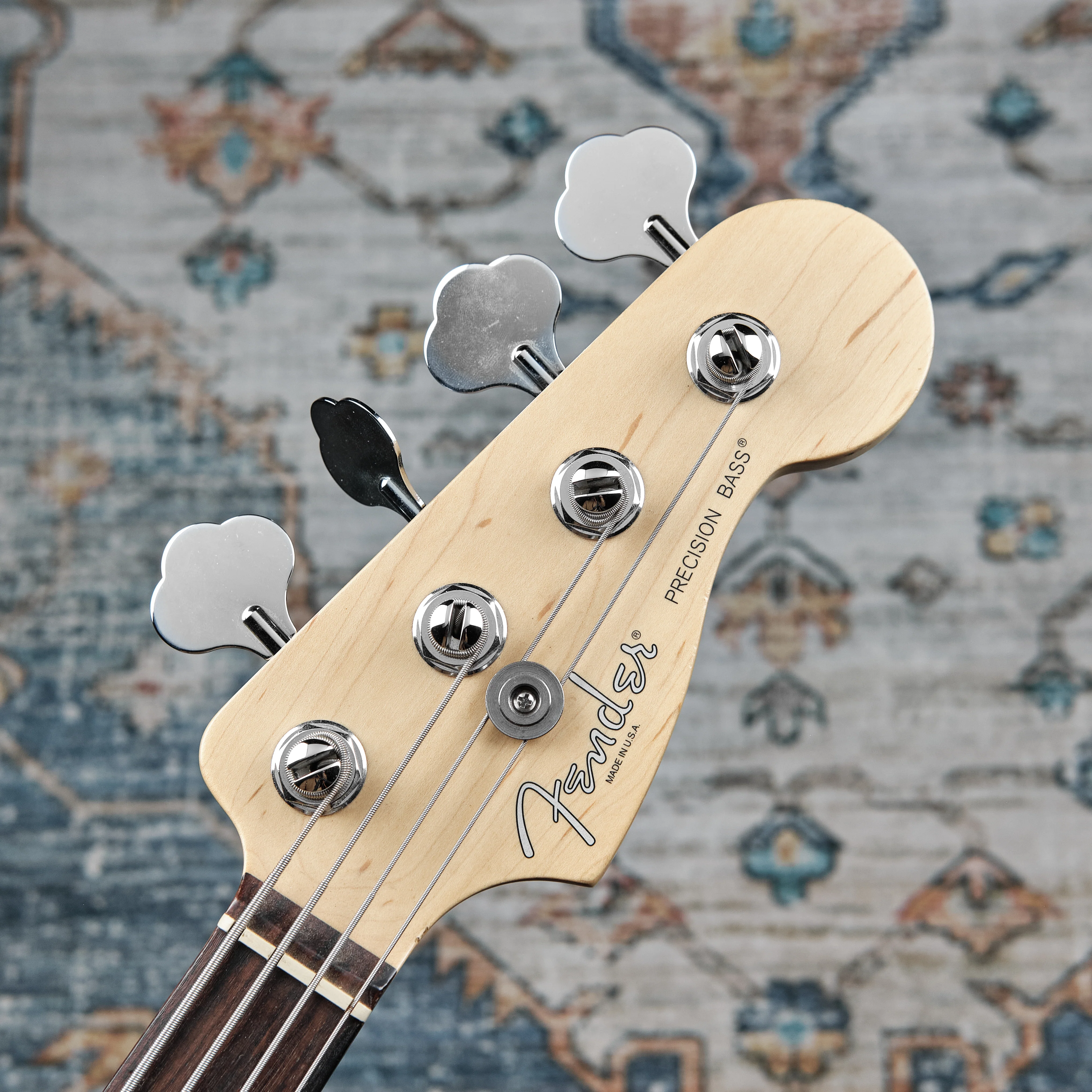 2006 Fender American Series Precision Bass - Image 2