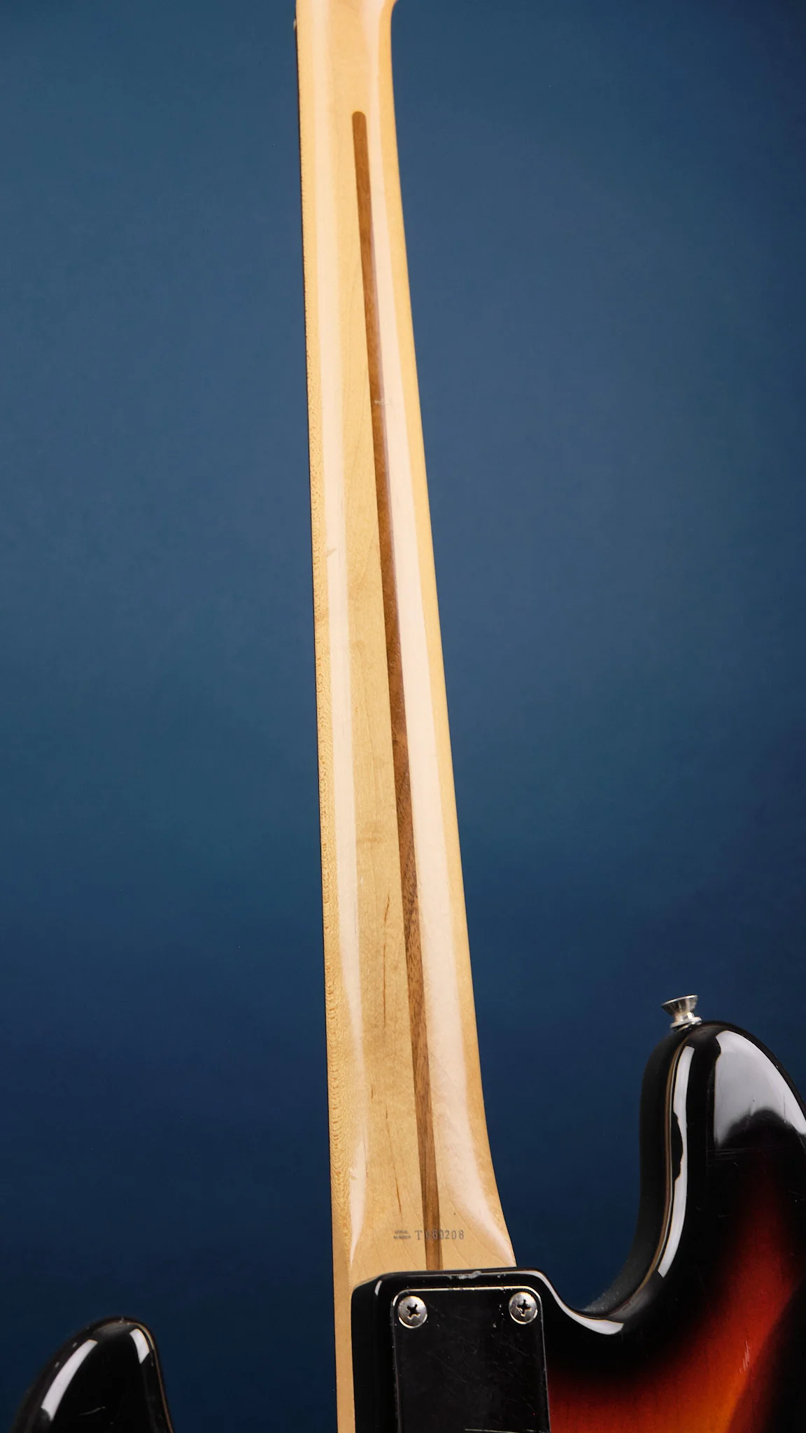 2006 Fender Japan JB53 Jazz Bass Sunburst - Image 7