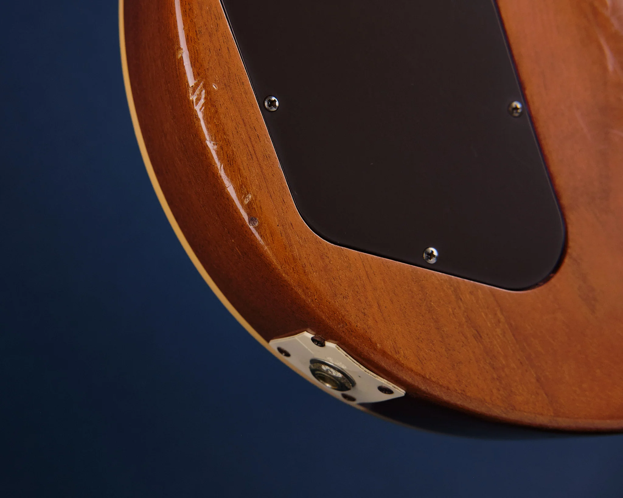 2007 Gibson Les Paul R6 Custom Shop Gold Top - Image 14