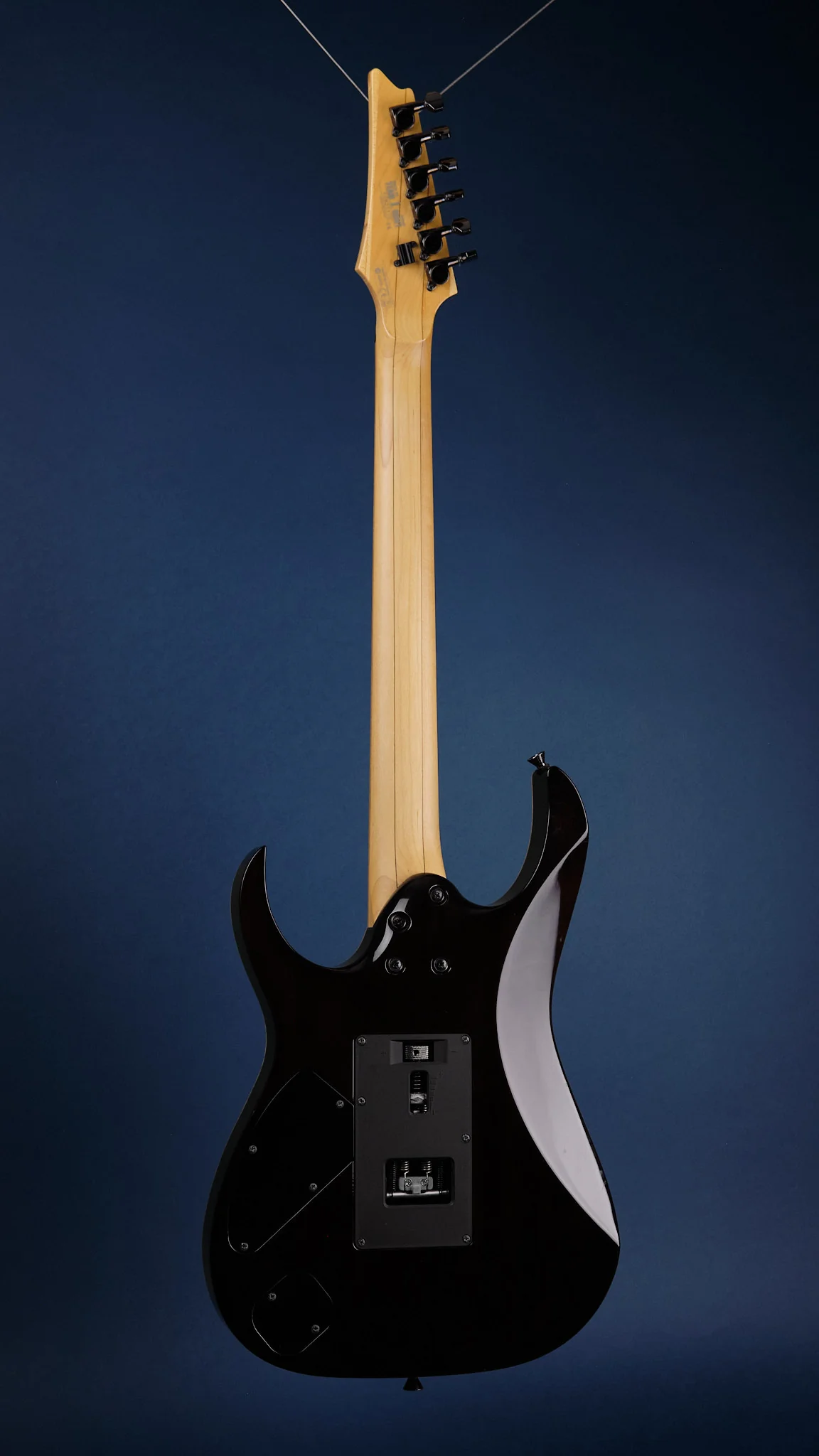 2008 Ibanez J-Custom RG8470ZBX - Image 5