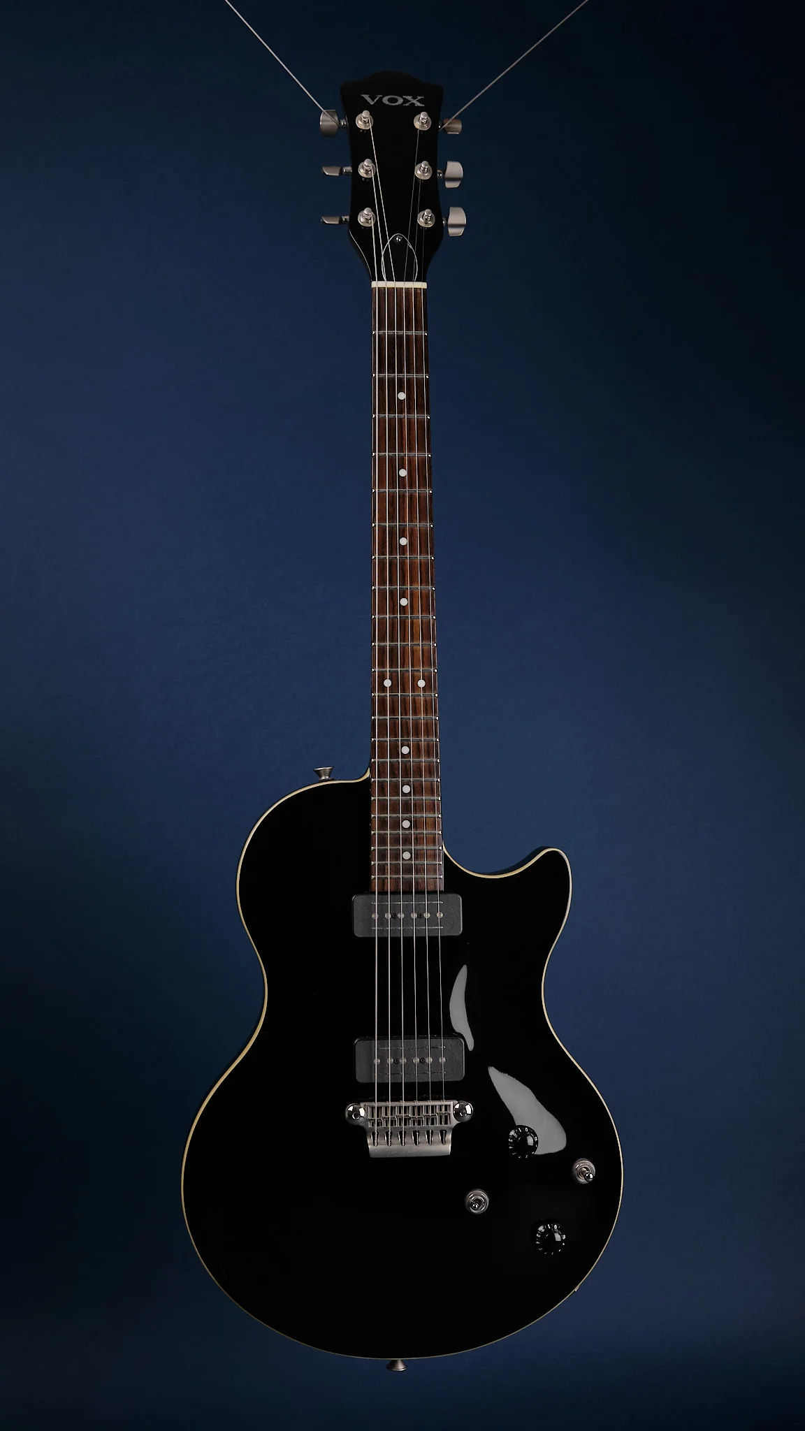 2010 Vox SSC-33 Black - Image 4