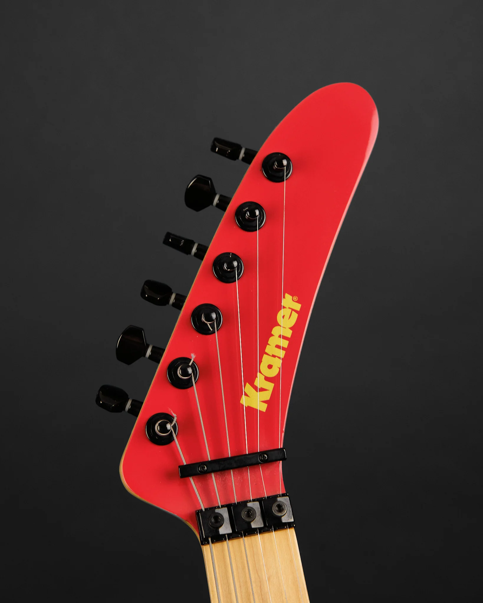 2010s Kramer The '84 Radiant Red (Second-Hand) - Image 2