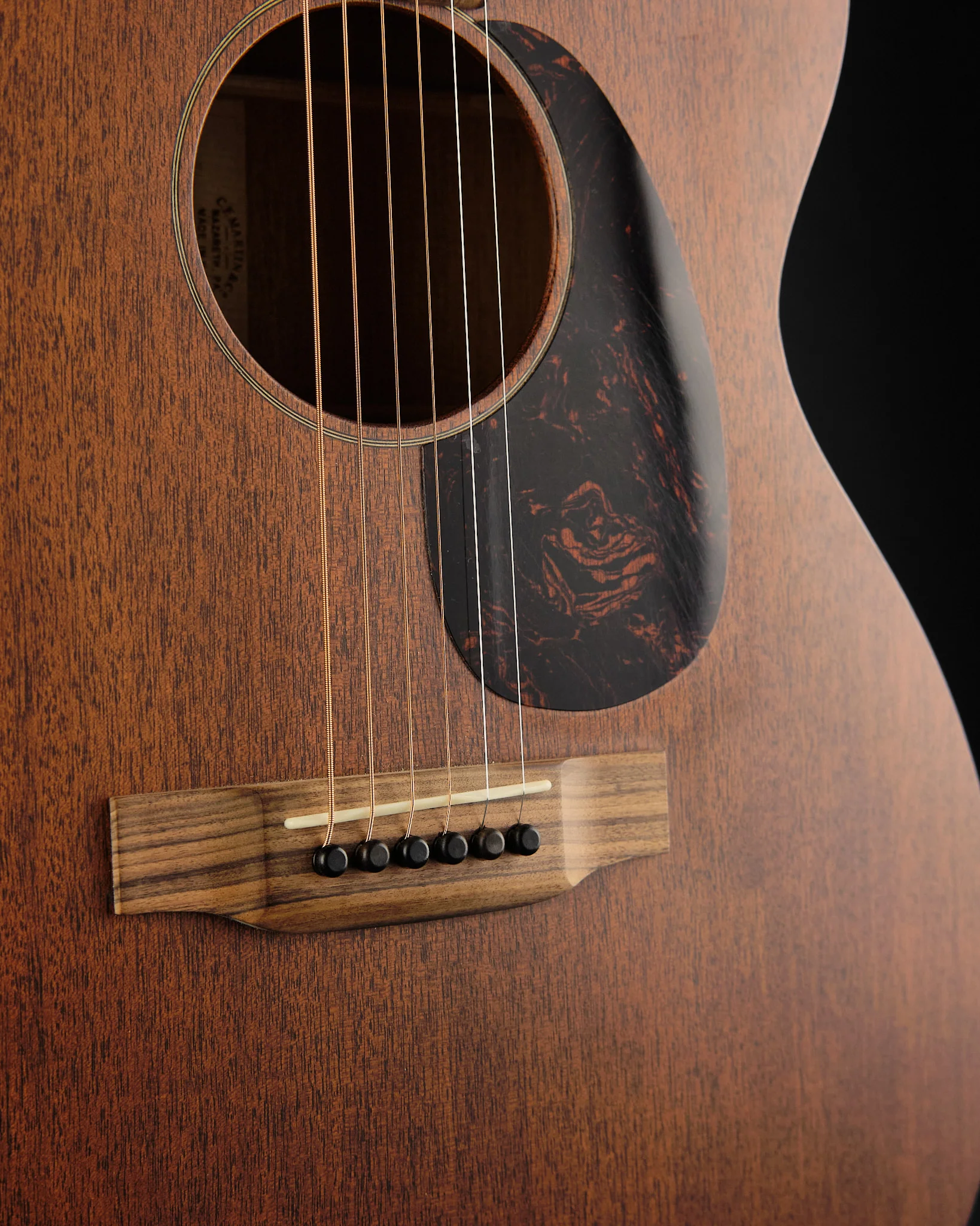 2013 Martin 000-15M - Image 9
