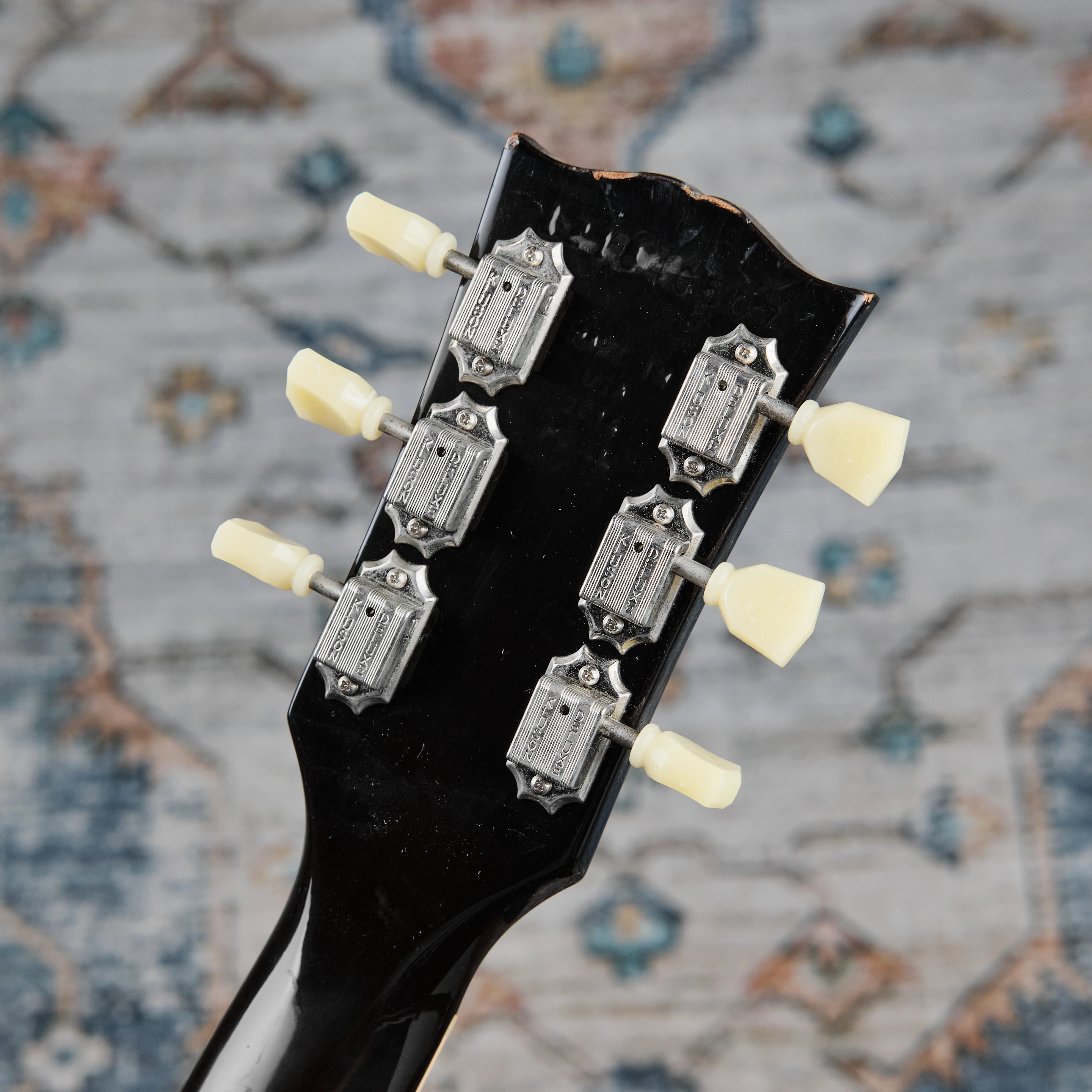 2014 Gibson SG Standard Desert Burst - Image 5