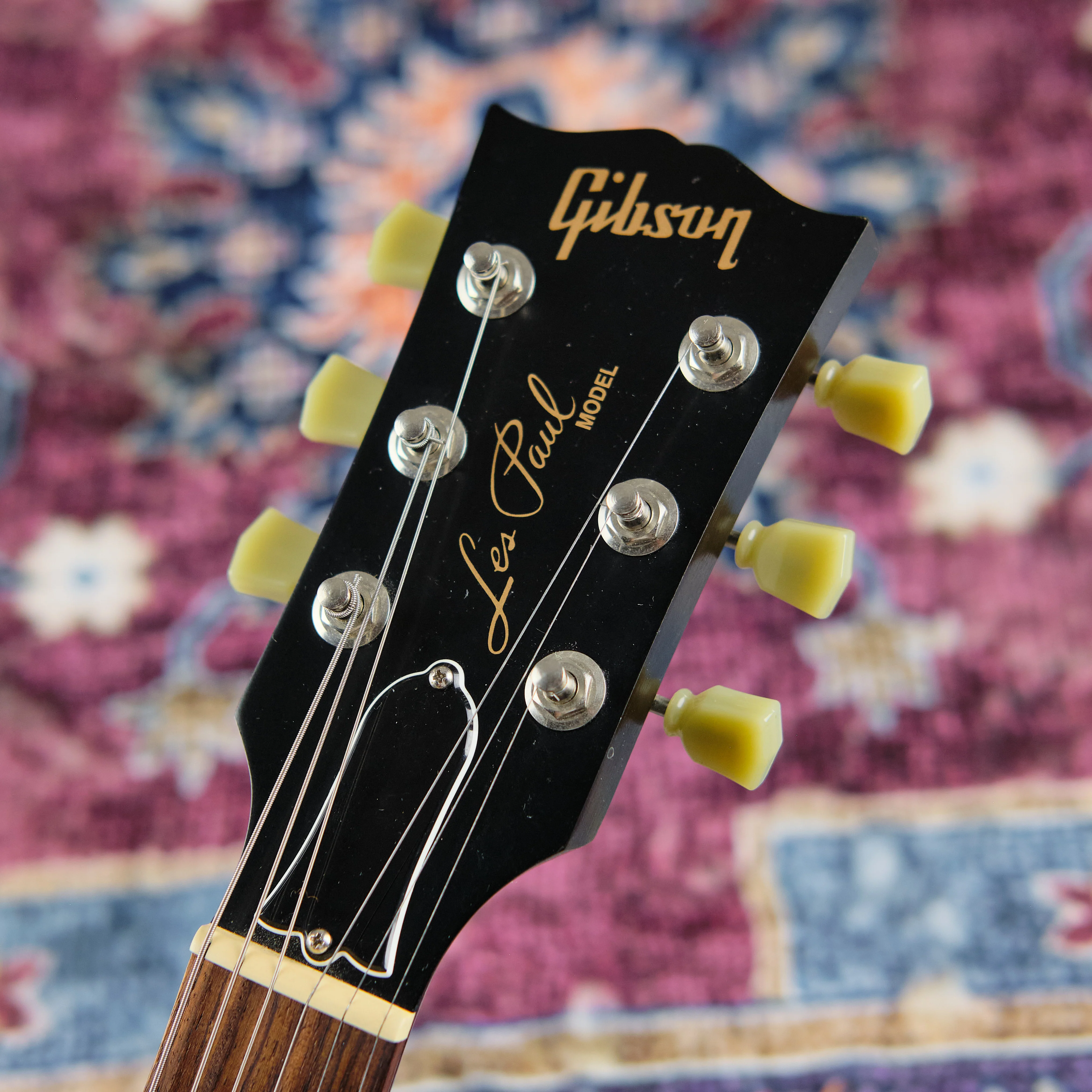 2016 Gibson Les Paul '50s Tribute T Gold Top - Image 2