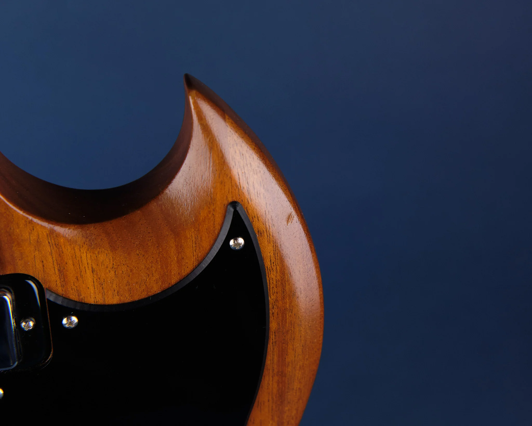 2018 Gibson SG Special Natural Satin - Image 9