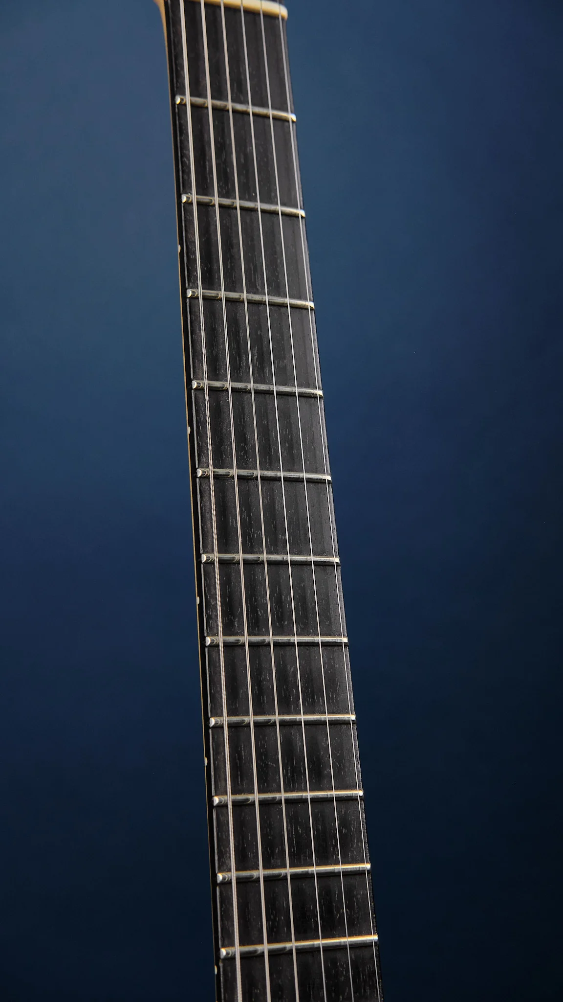 2021 Fender Jim Root Jazzmaster Black - Image 6