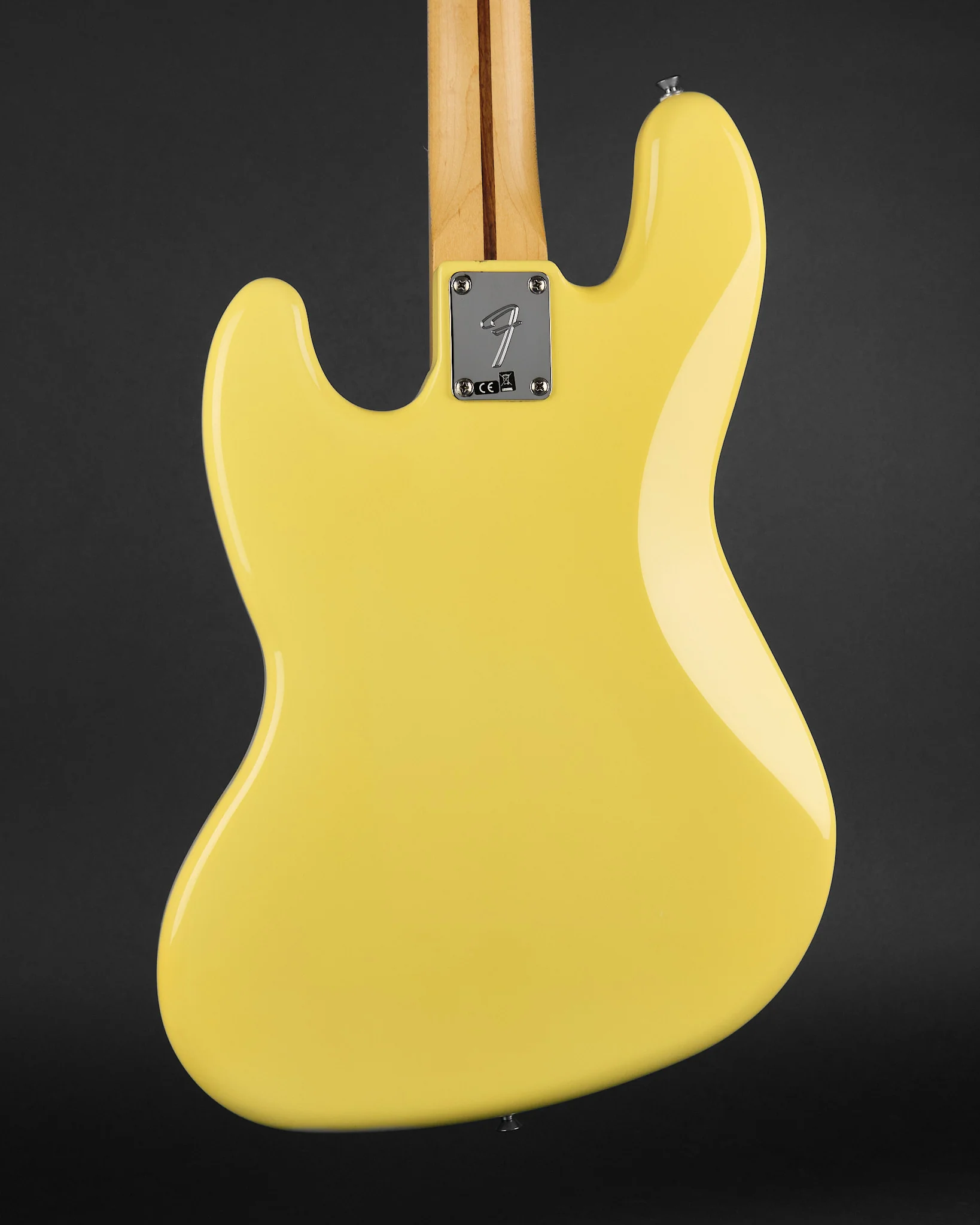 2021 Fender Player Jazz Bass Buttercream - Image 3