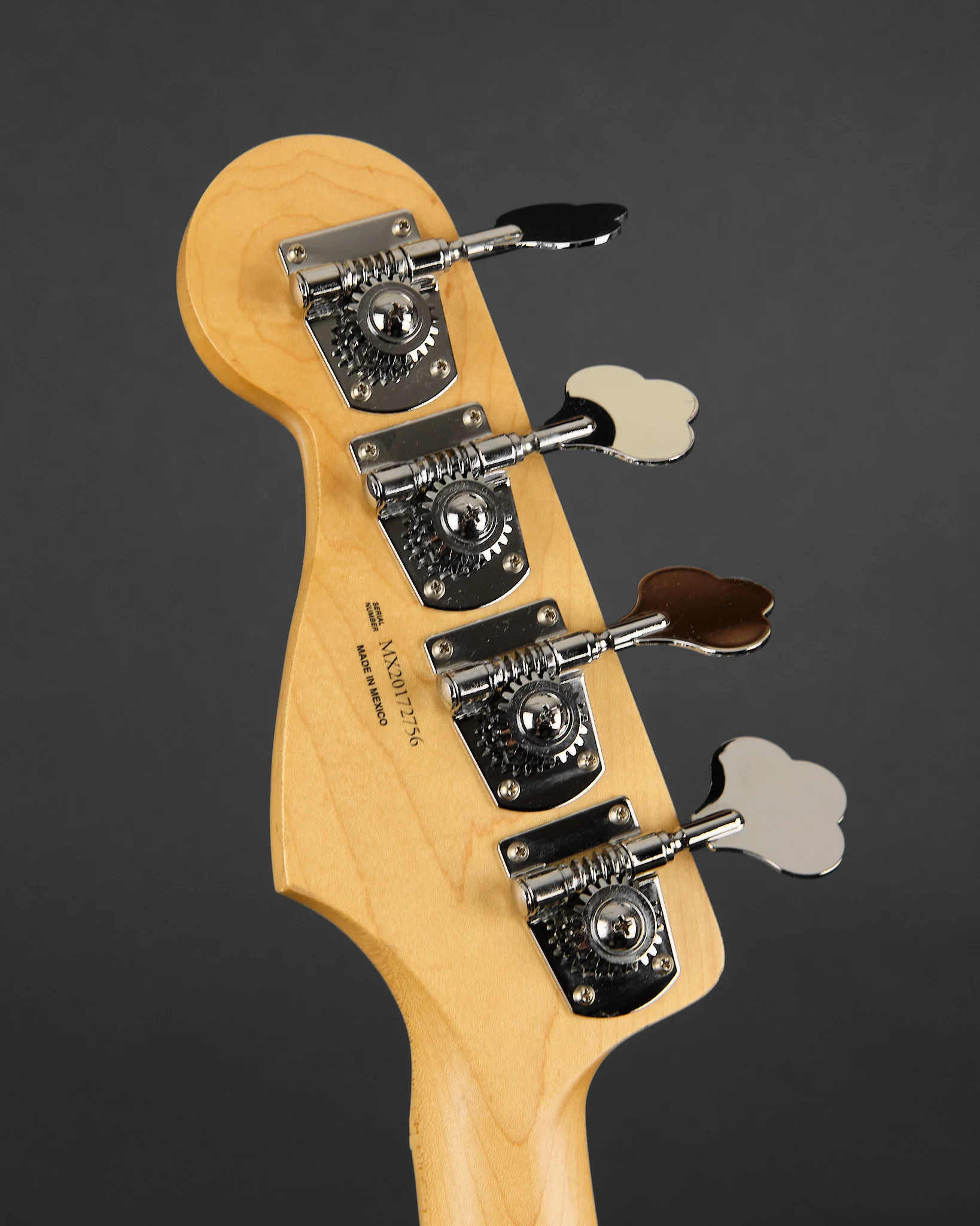 2021 Fender Player Jazz Bass Buttercream - Image 7