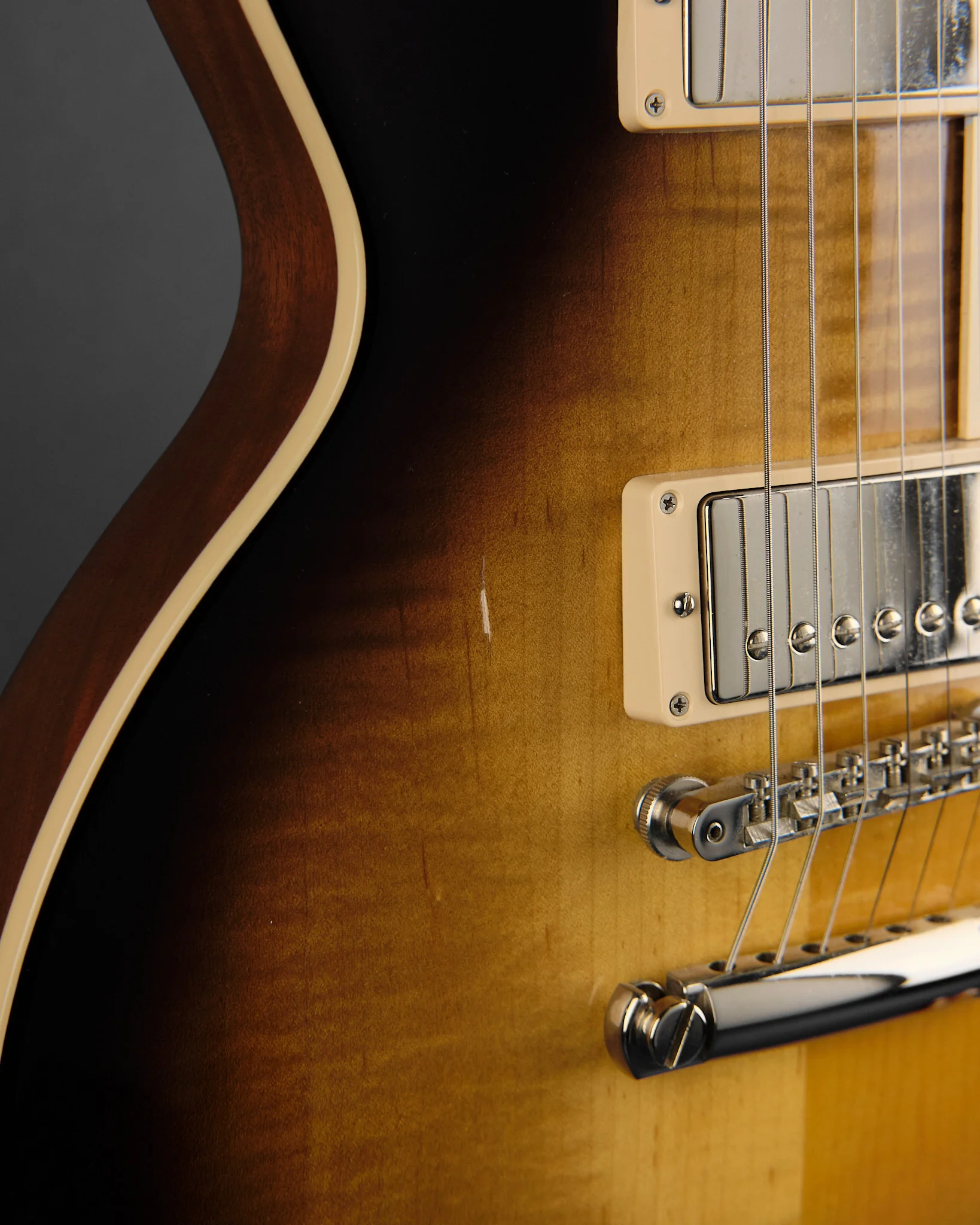 2021 Gibson Les Paul Standard '50s Tobacco Sunburst - Image 9