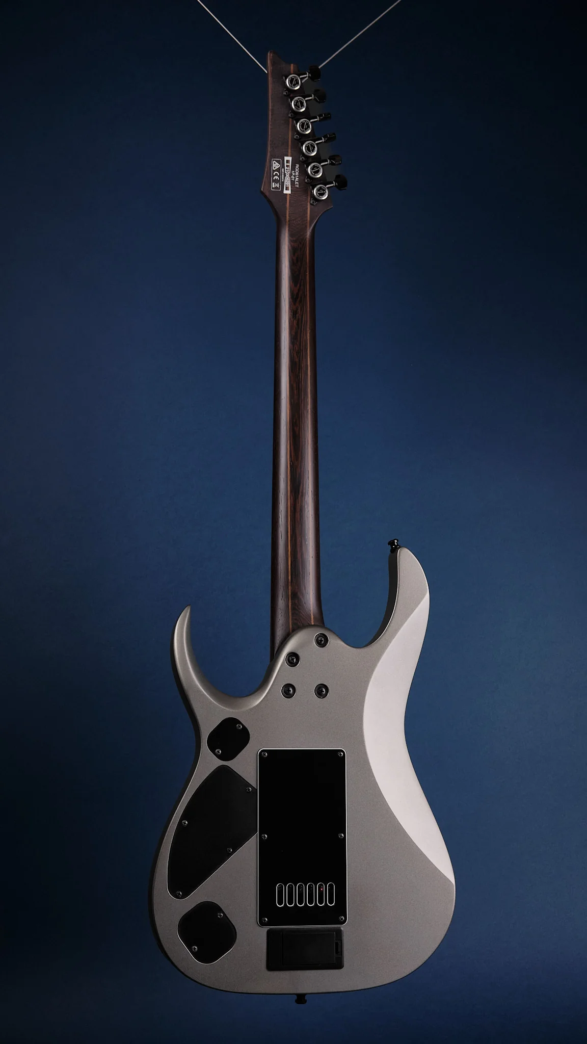2021 Ibanez RGD61ALET (Second-Hand) - Image 5