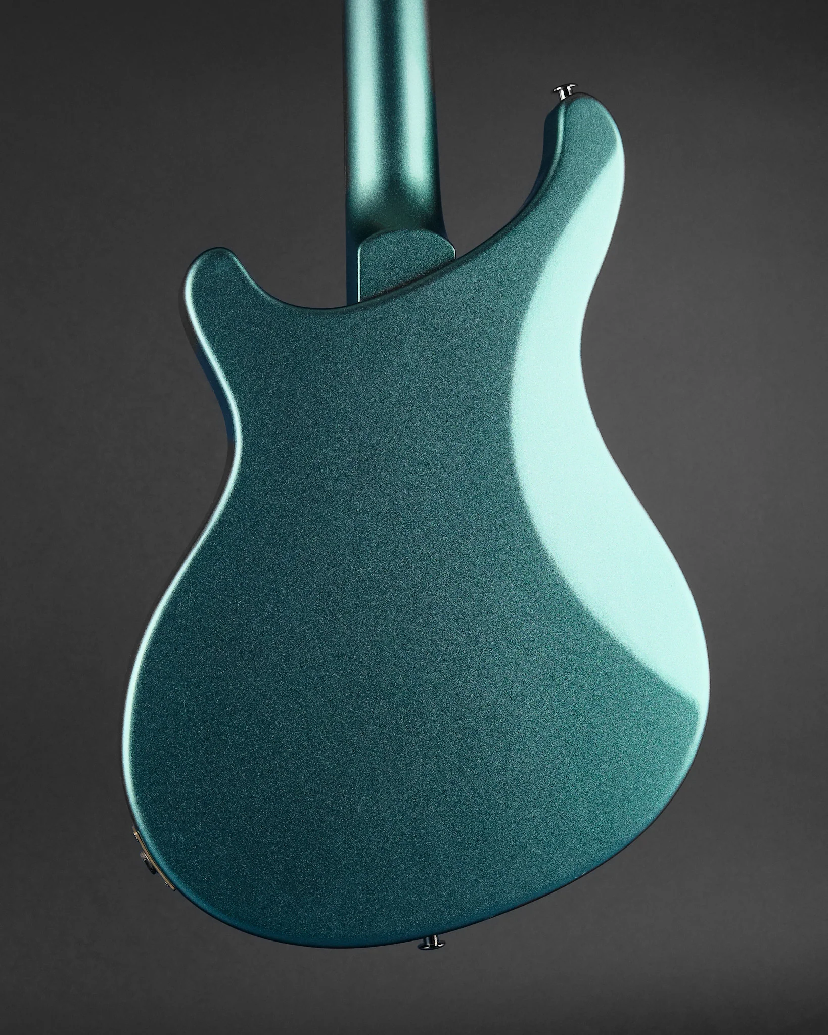 2021 PRS S2 Vela Semi-Hollow Frost Green Metallic - Image 4