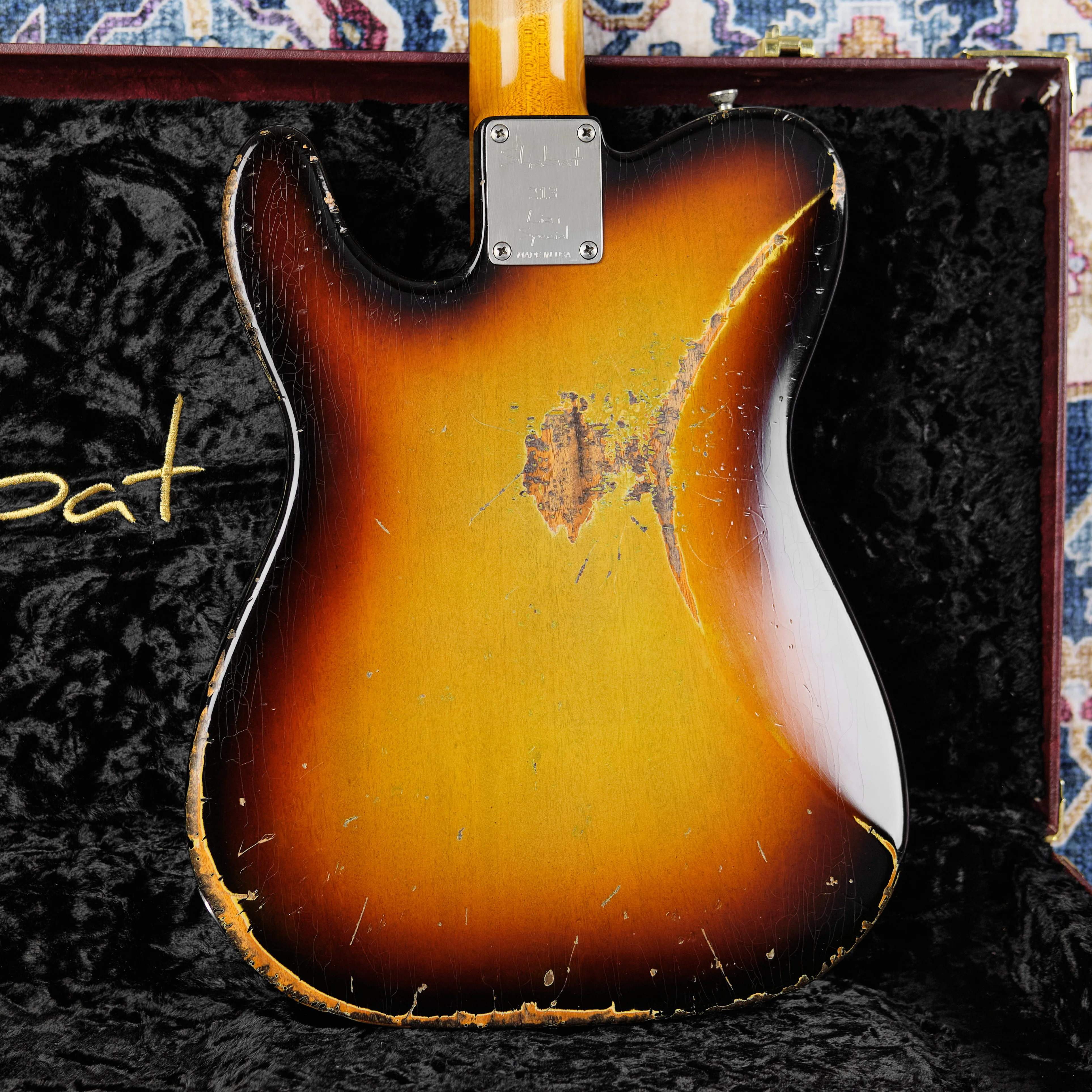 2022 Shabat Lion Special Sunburst - Image 3