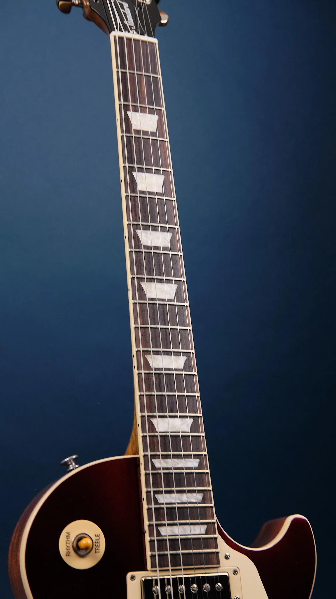 2024 Gibson Les Paul Standard '60s Sparkling Burgundy - Image 6
