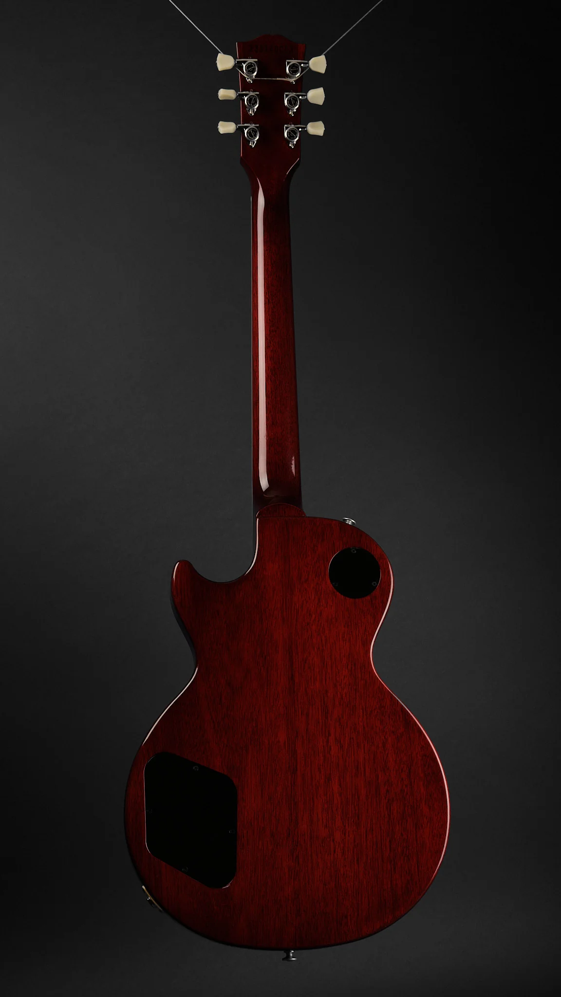2024 Gibson Les Paul Studio Wine Red - Image 5
