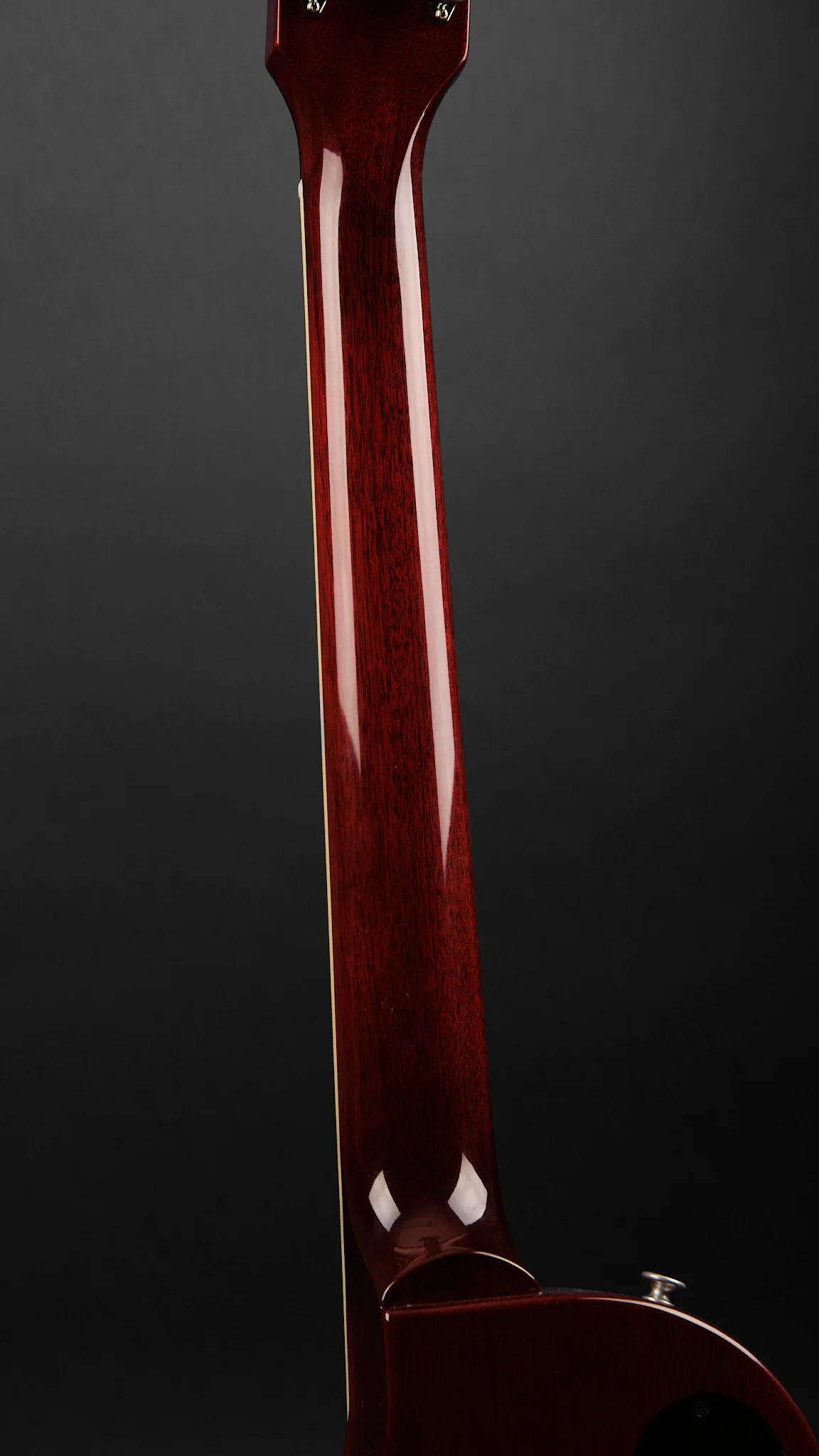 2024 Gibson Les Paul Studio Wine Red - Image 8