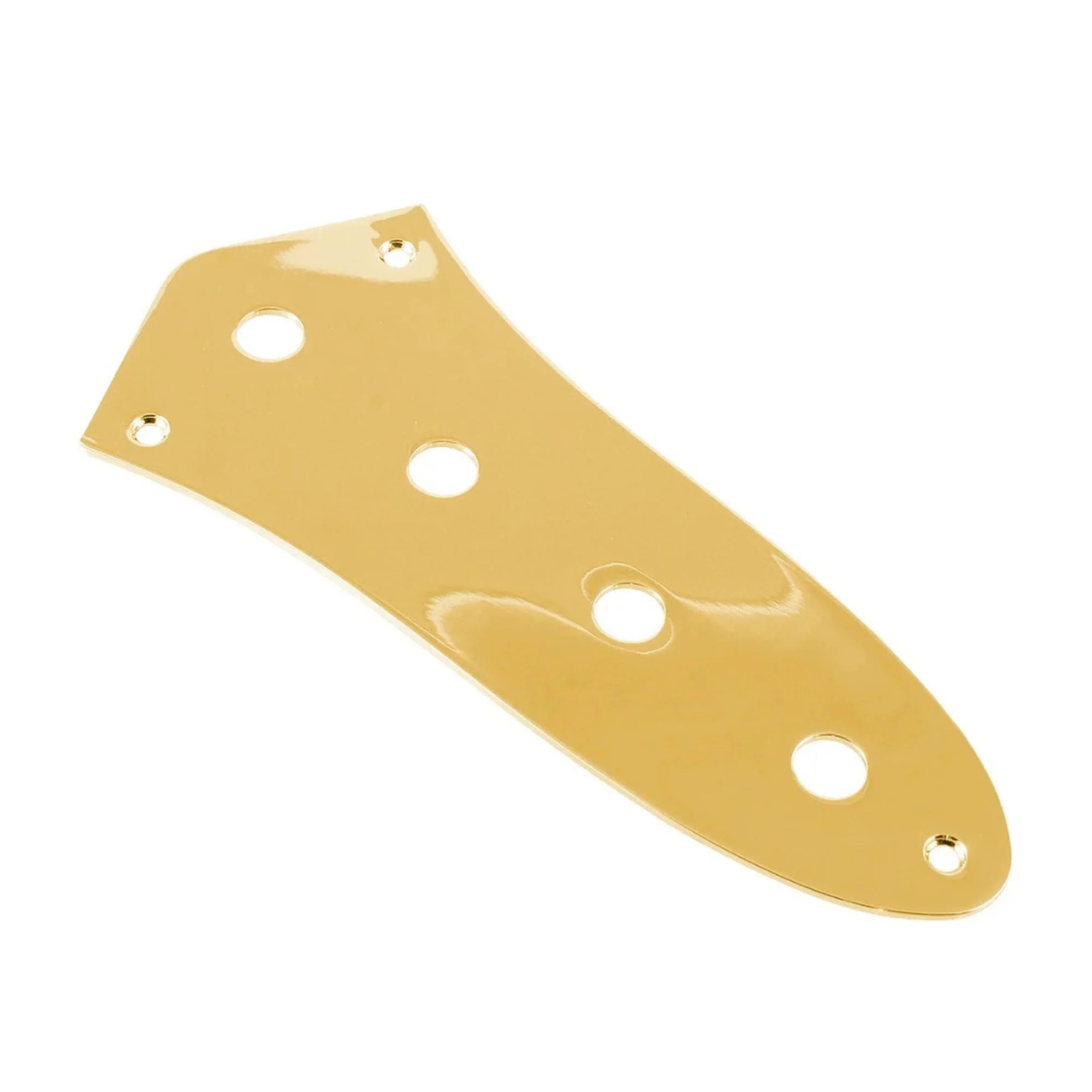 Allparts Control Plate for Jazz Bass - Image 3