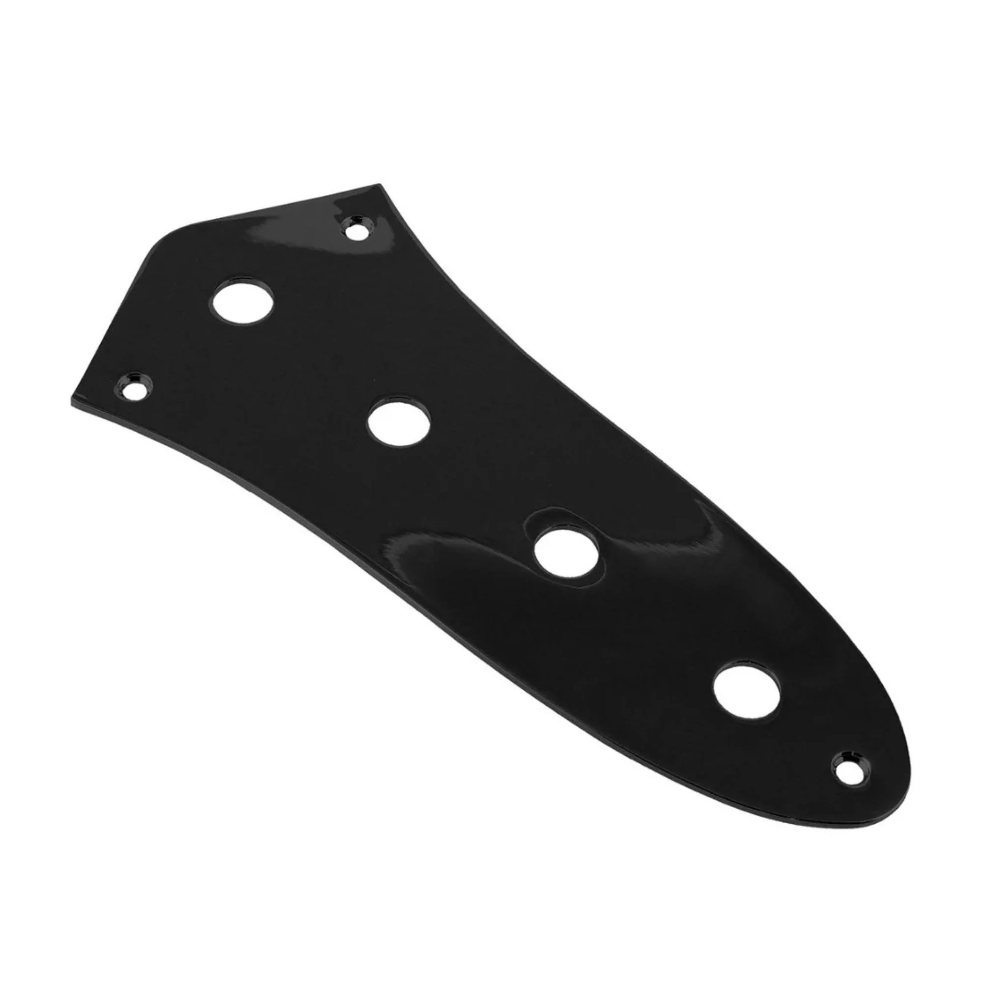 Allparts Control Plate for Jazz Bass - Image 4