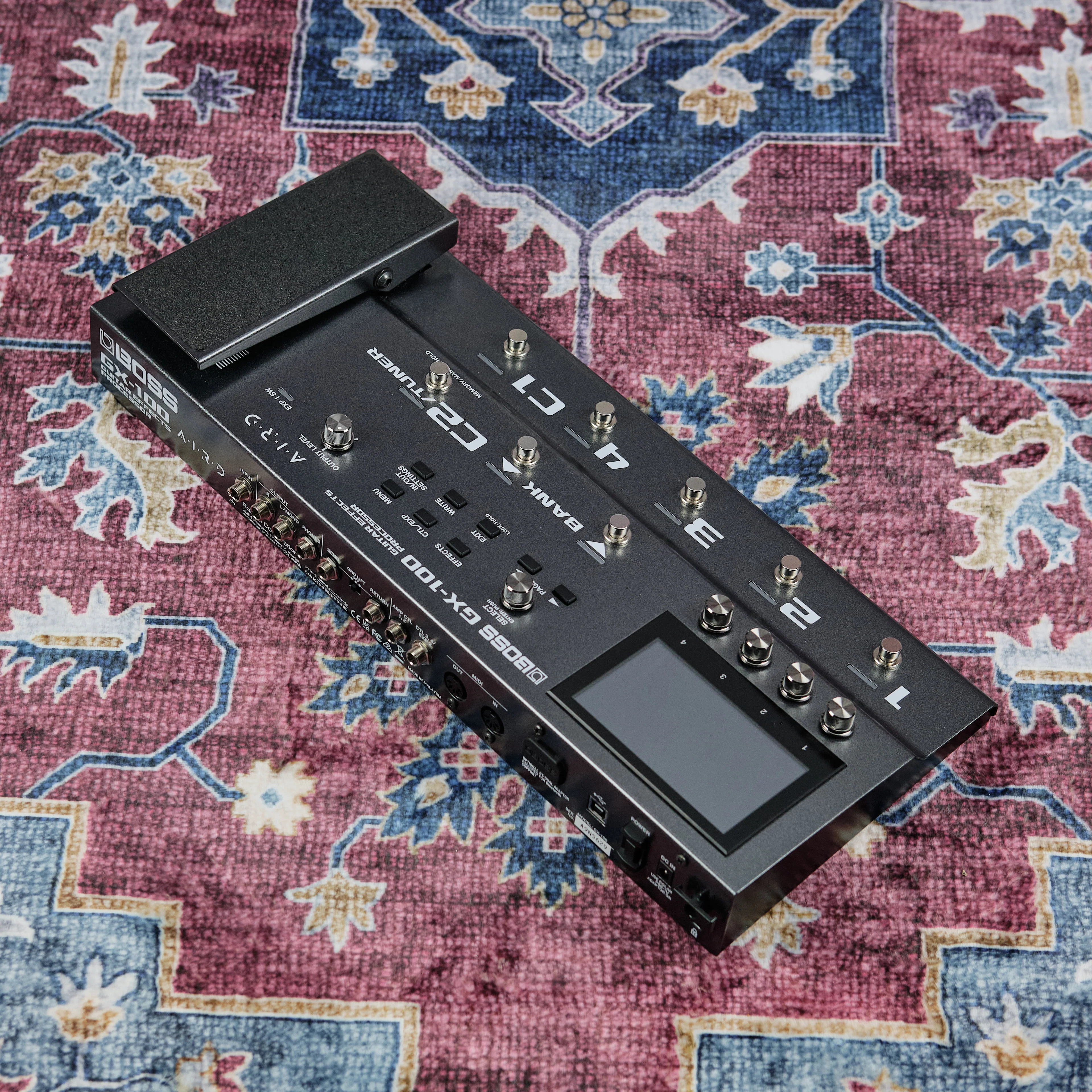 Boss GX-100 Guitar Effects Processor (Second-Hand) - Image 2