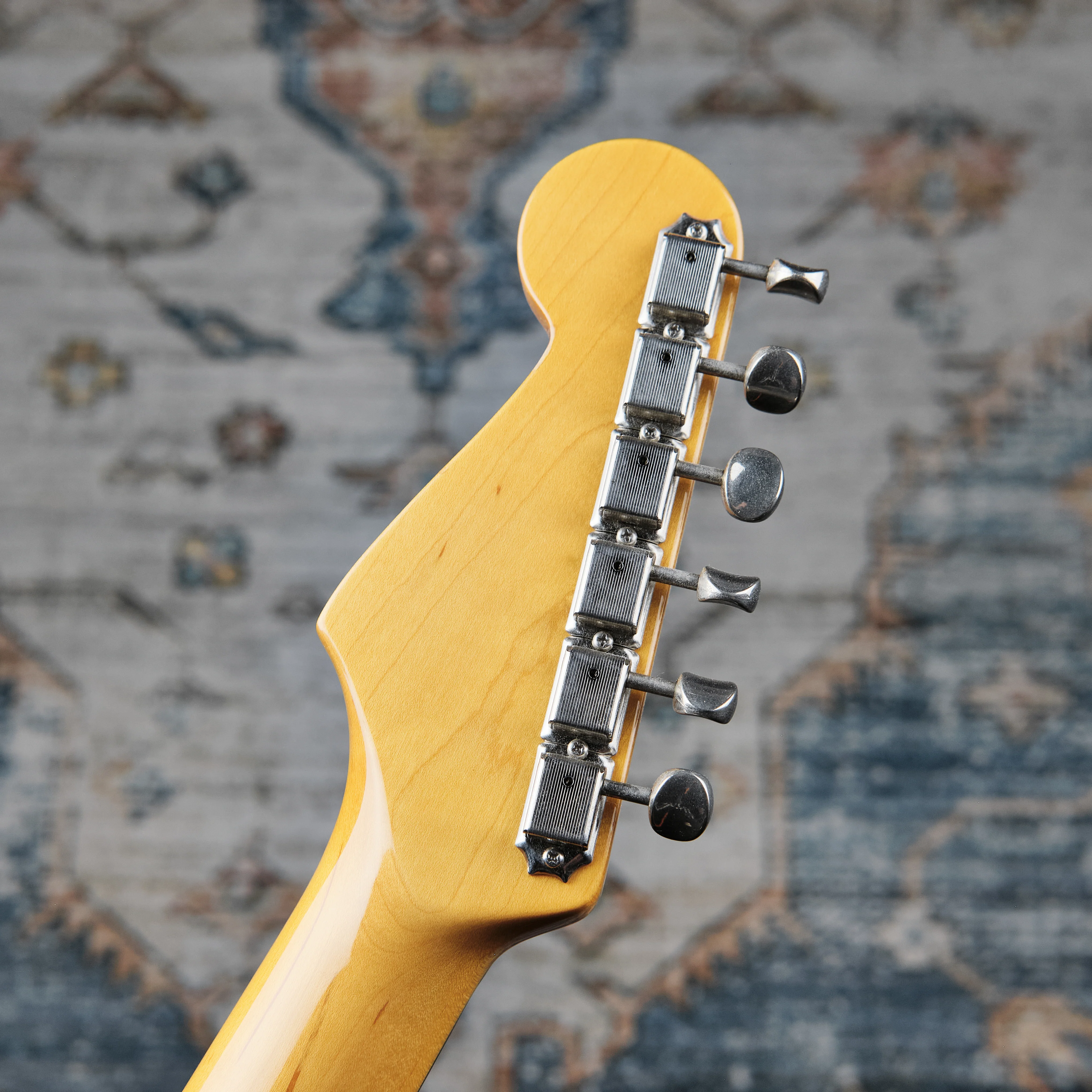 2005 Fender Stratocaster ST62 CIJ - Image 4