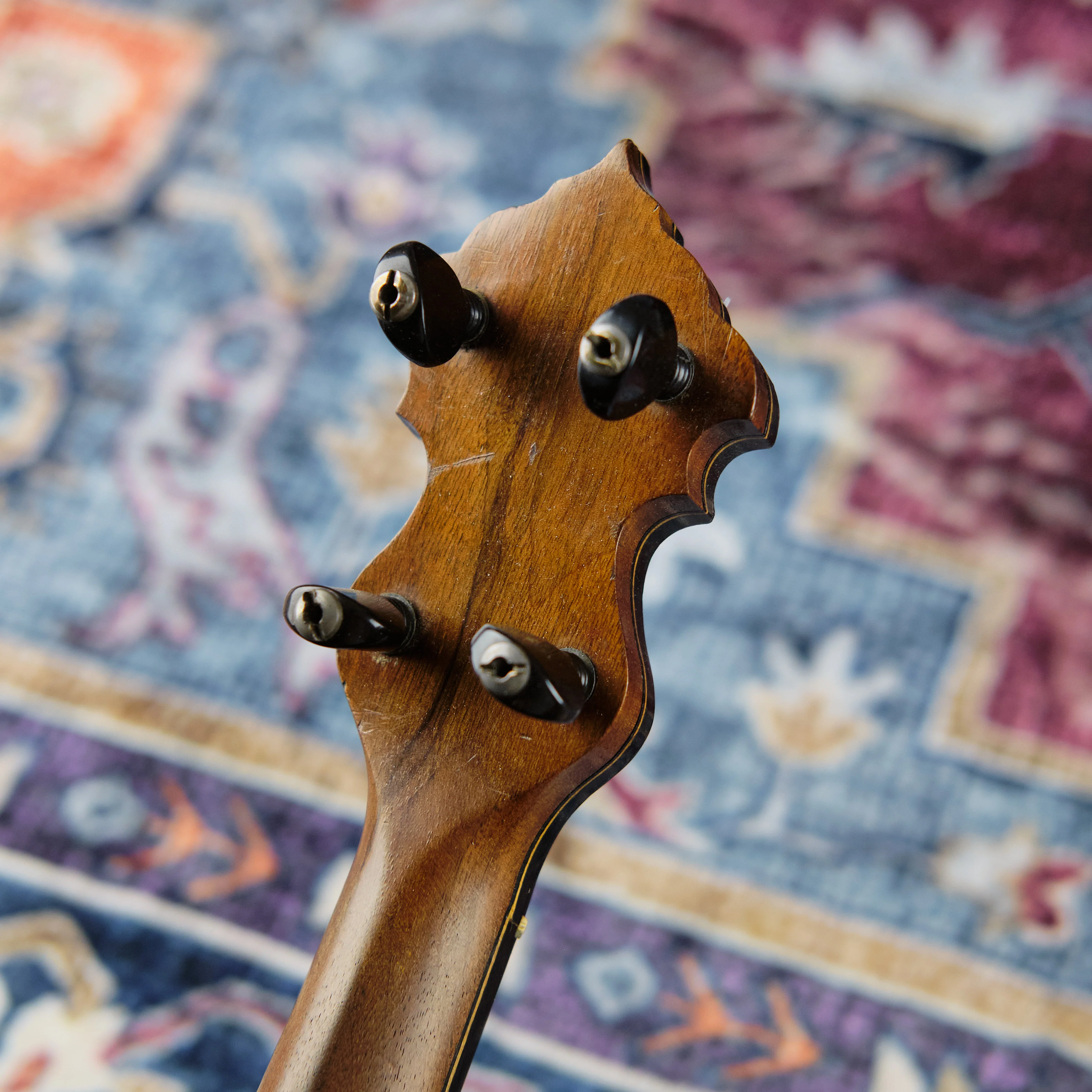 1900s J.E. Dallas 5-String Banjo - Image 6