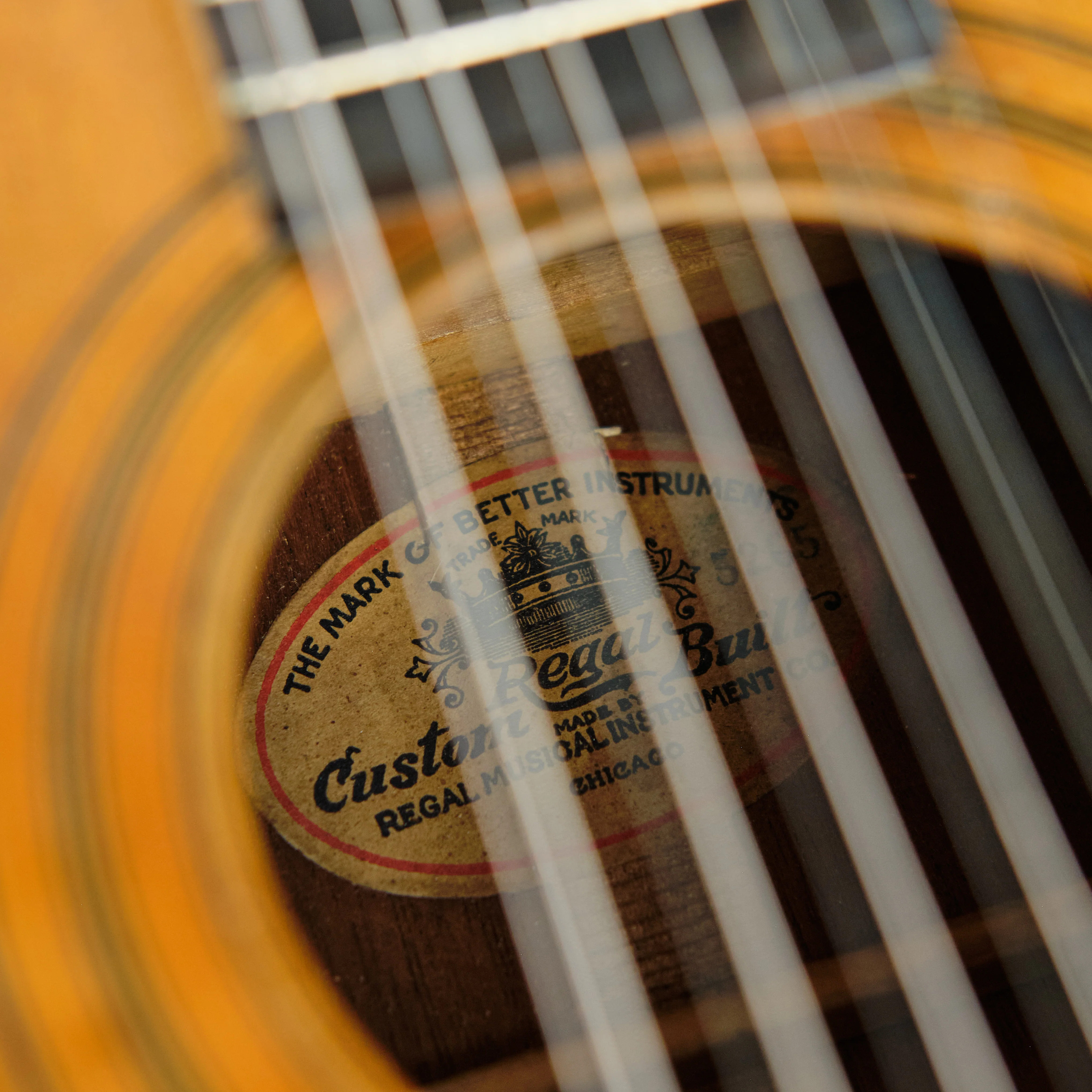 c1930s Regal 12-String - Image 12