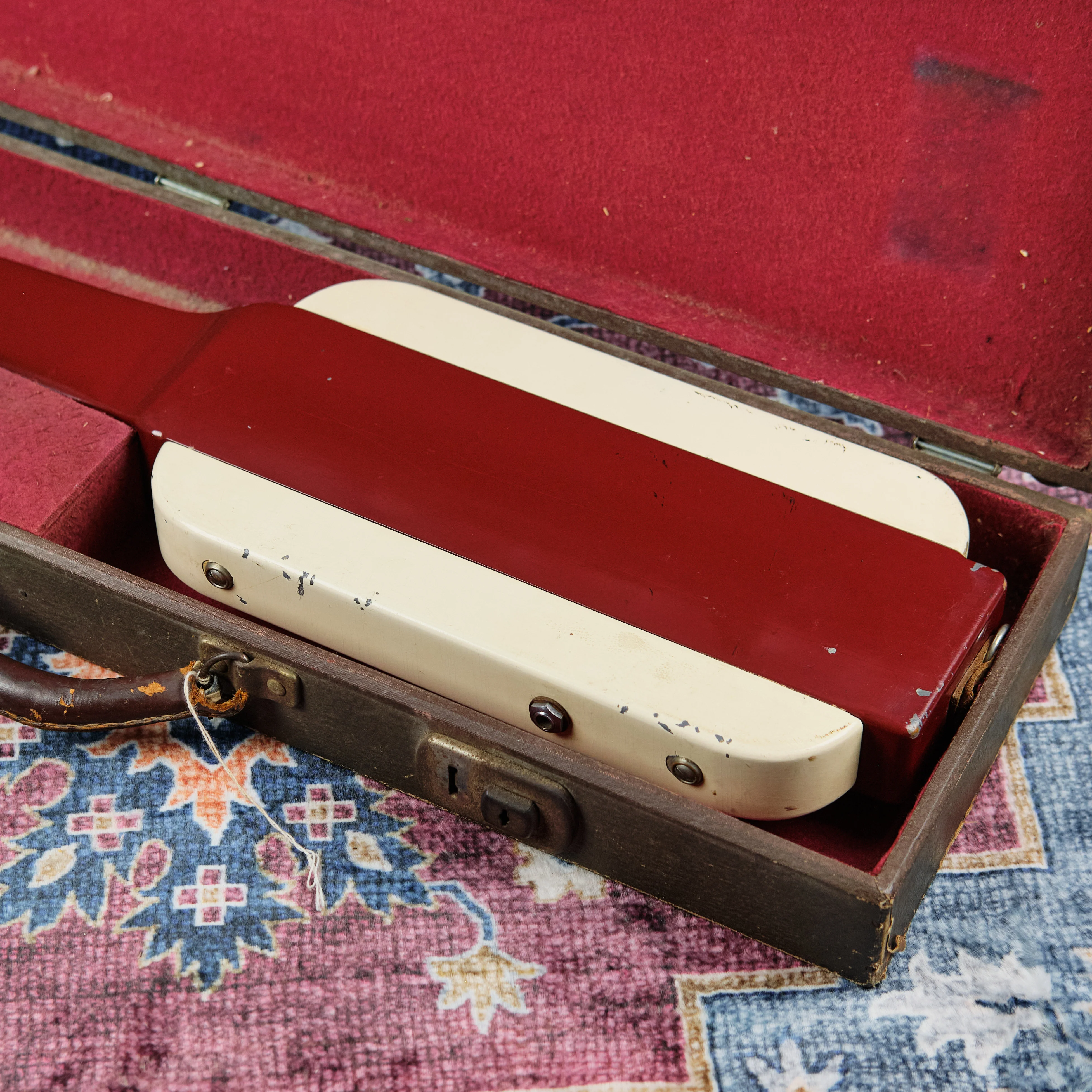 c1940s Moody Lap Steel - Image 5