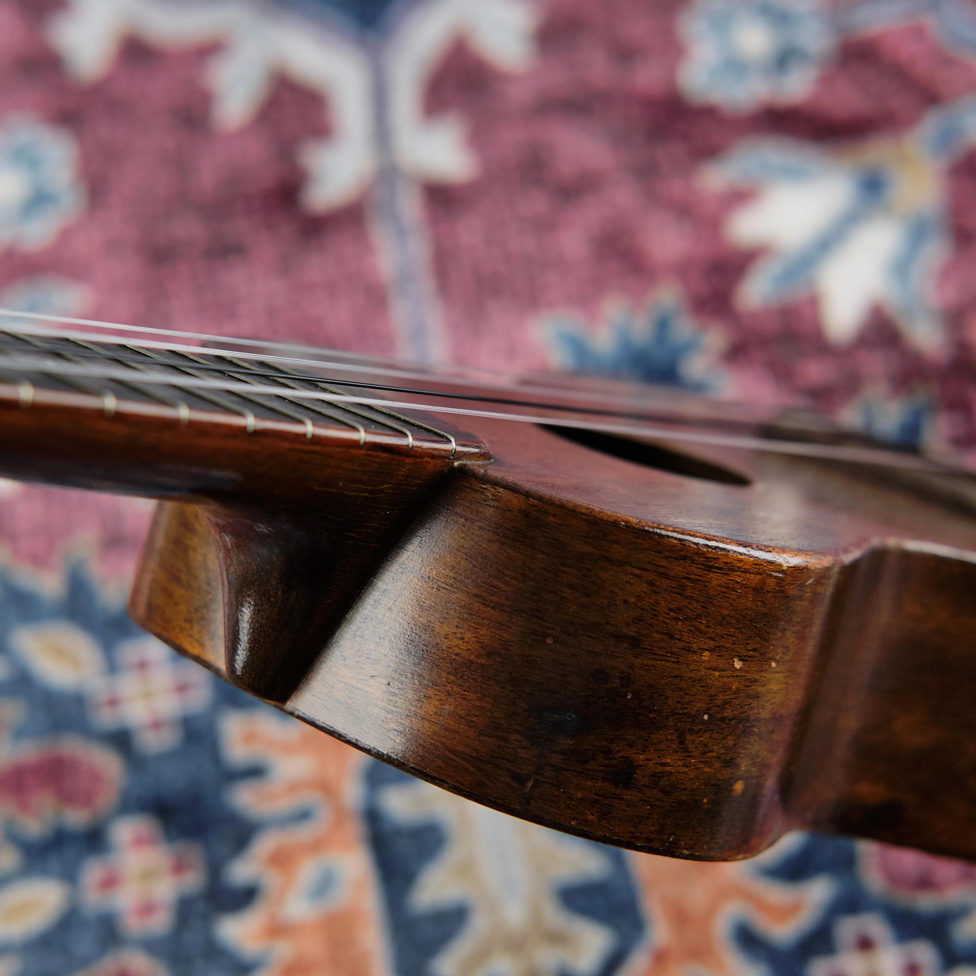 c1950s Martin Style O Soprano Ukulele - Image 6