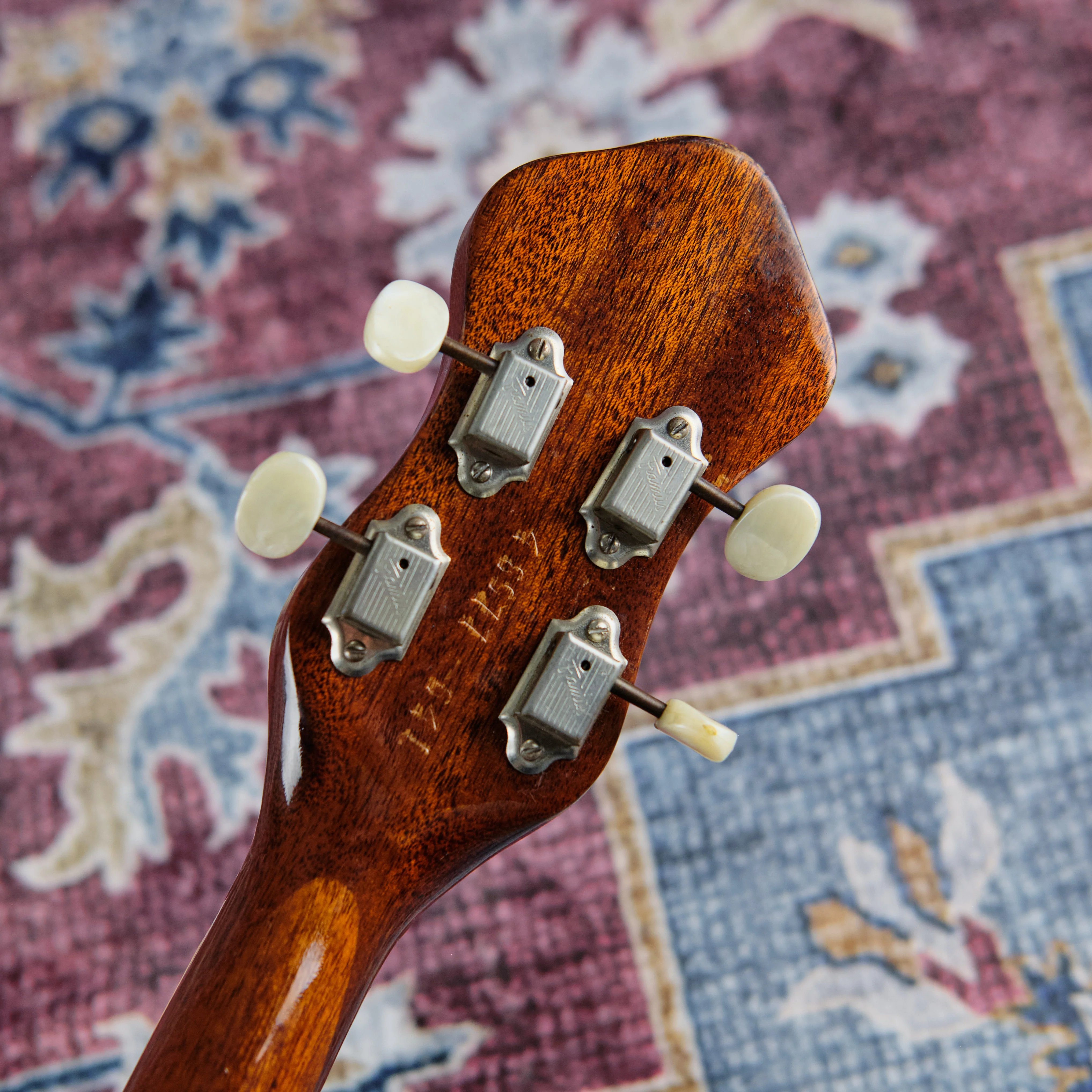 c1960s Framus 5-string Banjo - Image 5