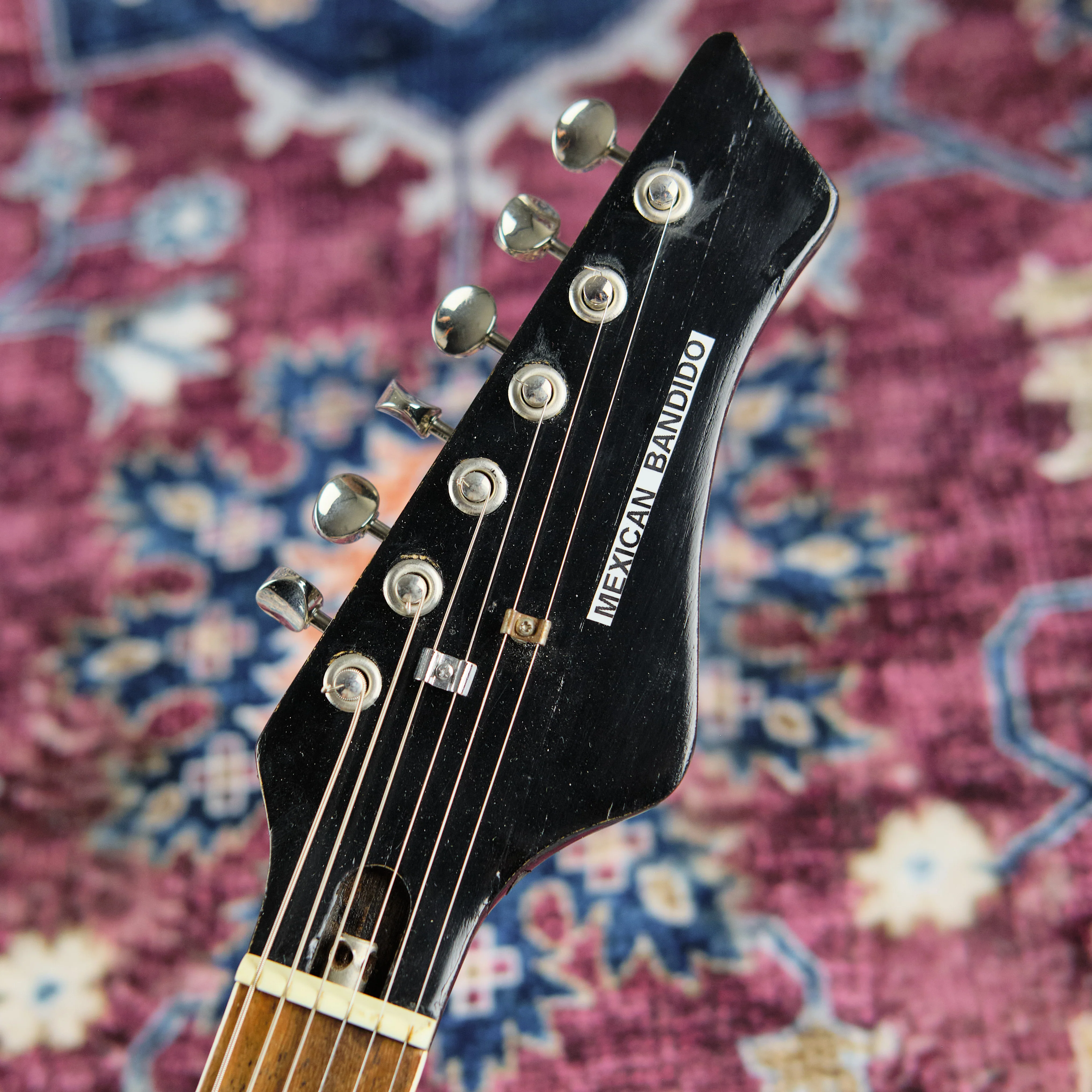 1960s Kawai S-160 Sunburst - Image 2