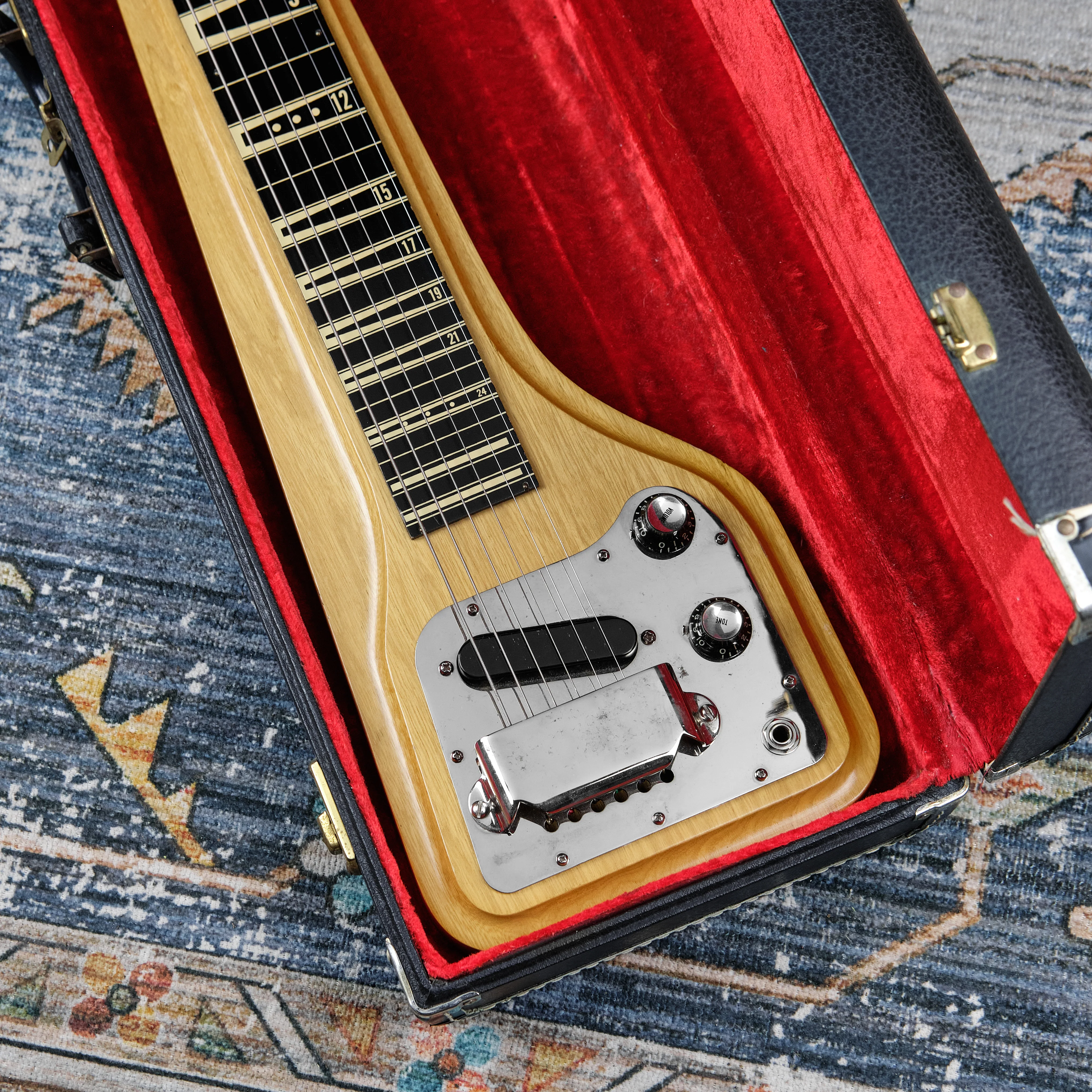 c1964-65 Gibson Skylark Lap Steel - Image 3