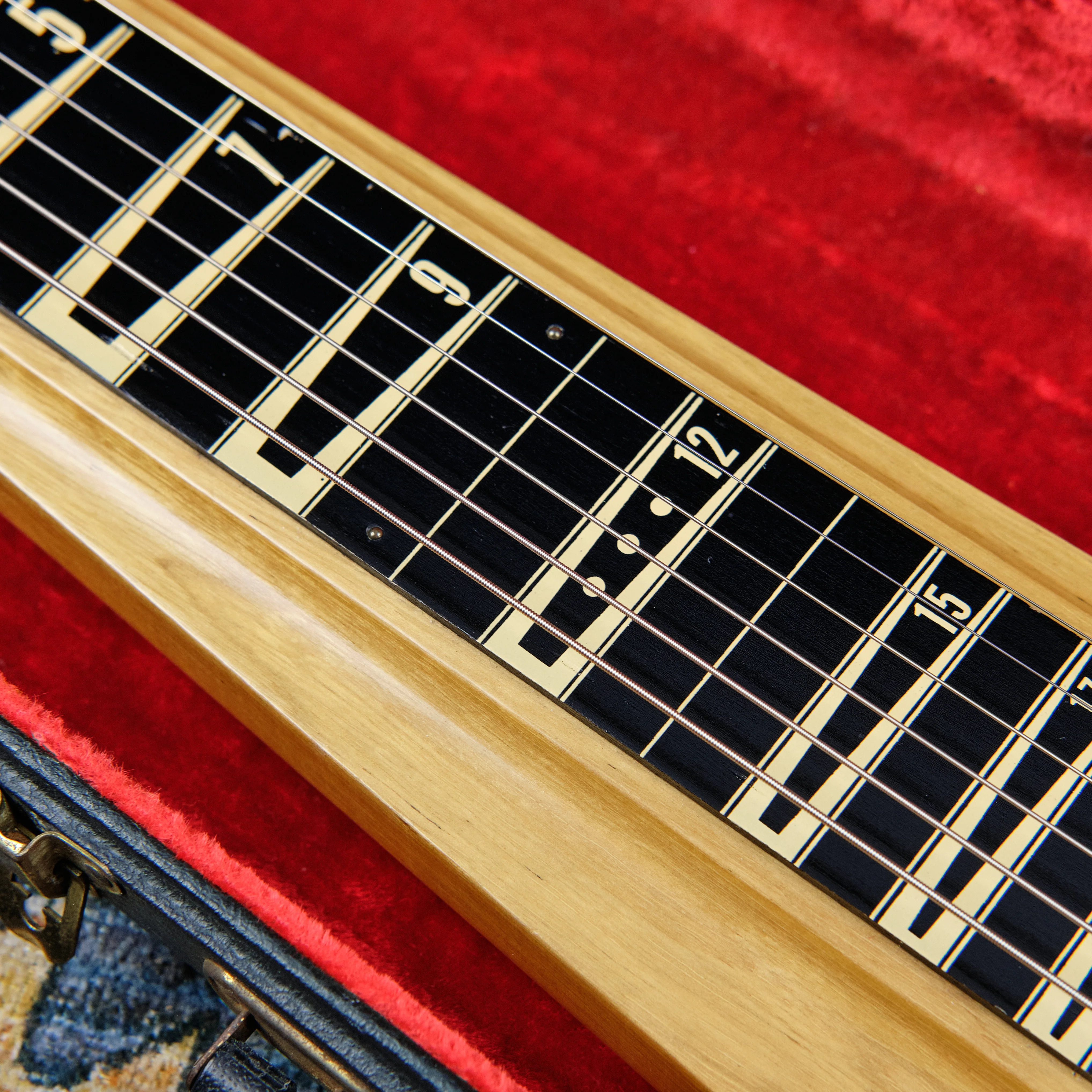 c1964-65 Gibson Skylark Lap Steel - Image 6