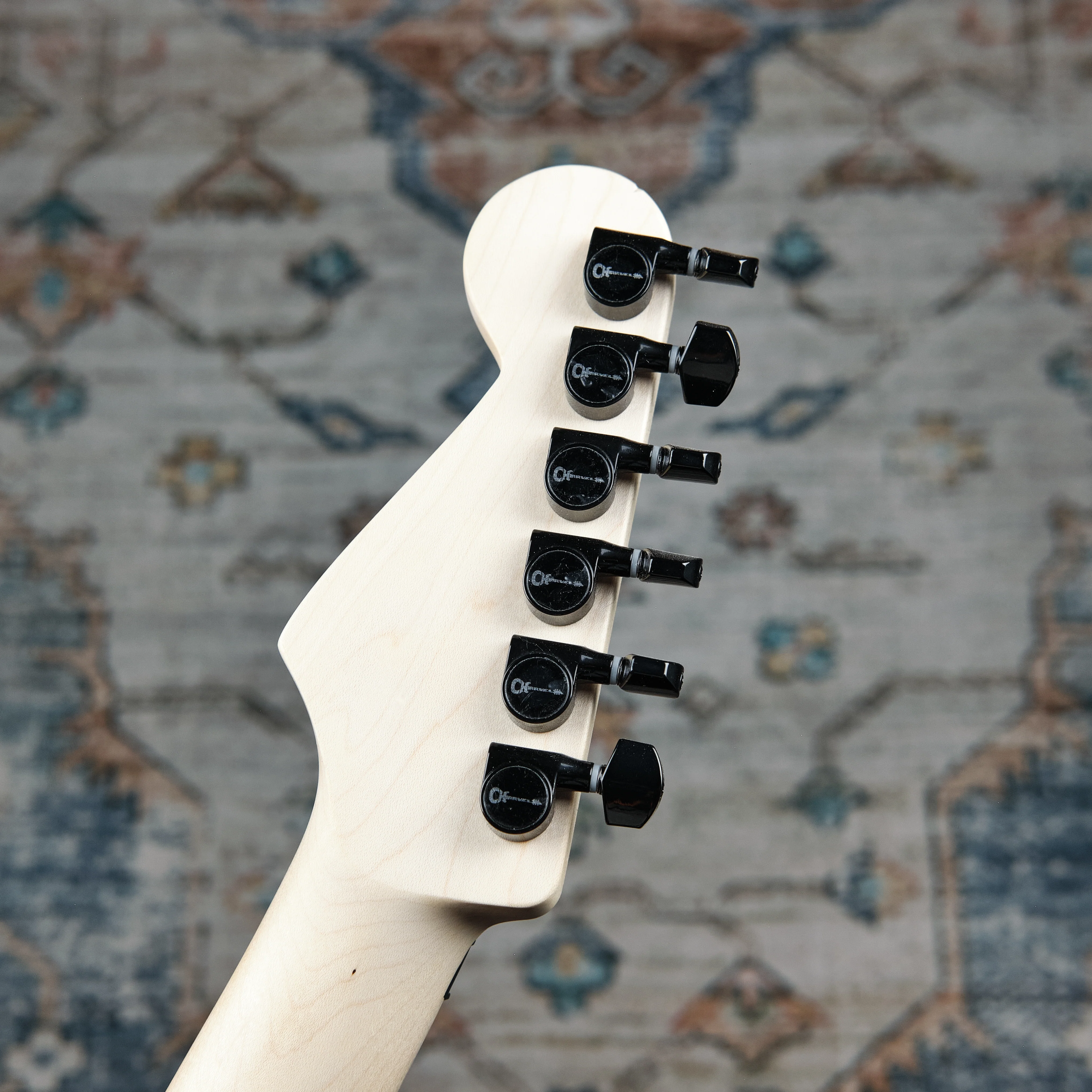 Charvel Pro-Mod So-Cal Style 1 HH FR M Snow White (Second-Hand) - Image 5