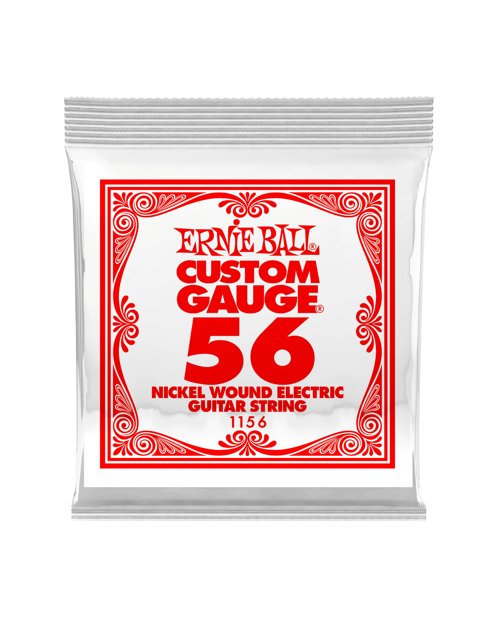 Ernie Ball Electric Guitar Single Strings - Nickel Wound - Image 28