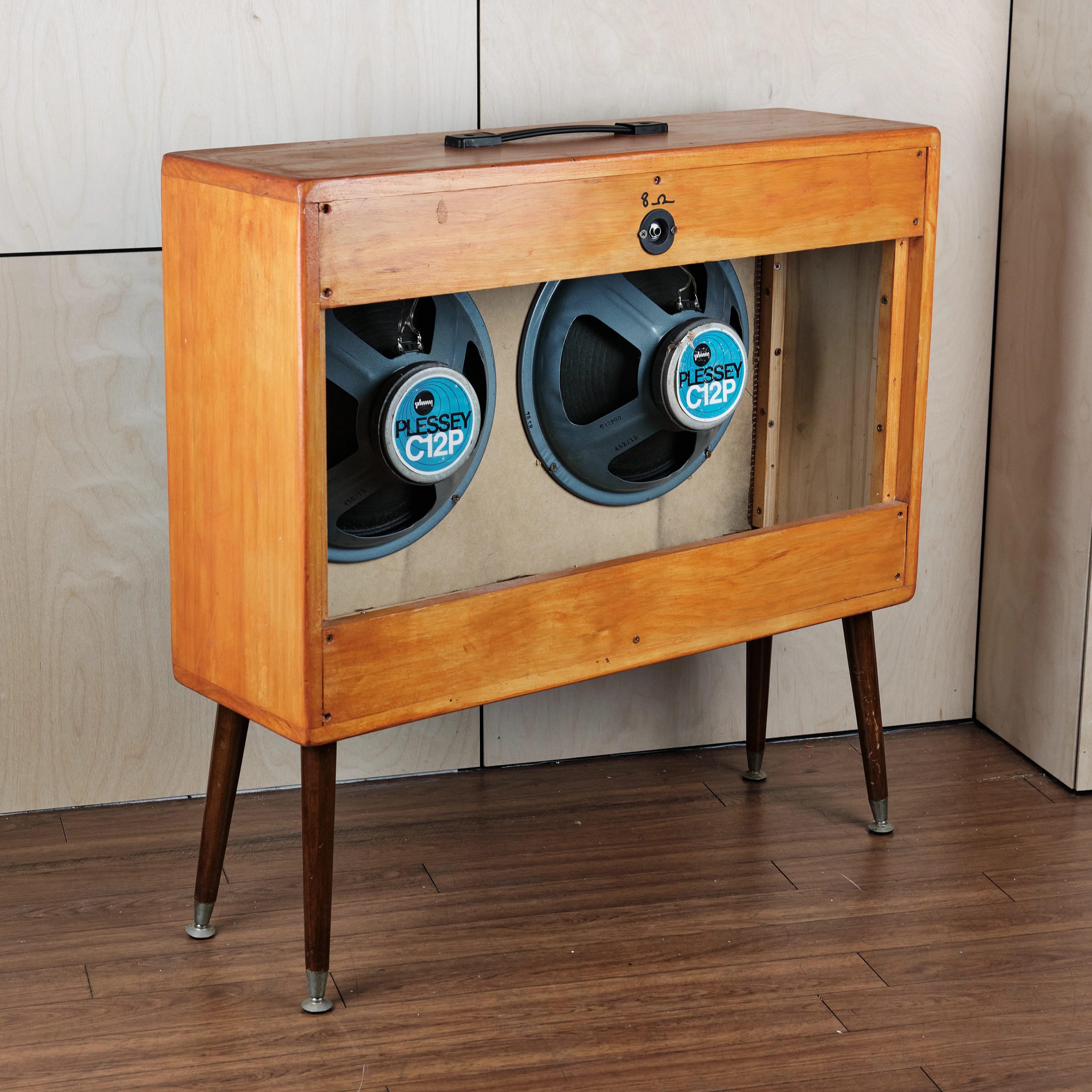 Custom Made 2x12 Cabinet (Second-Hand) - Image 2
