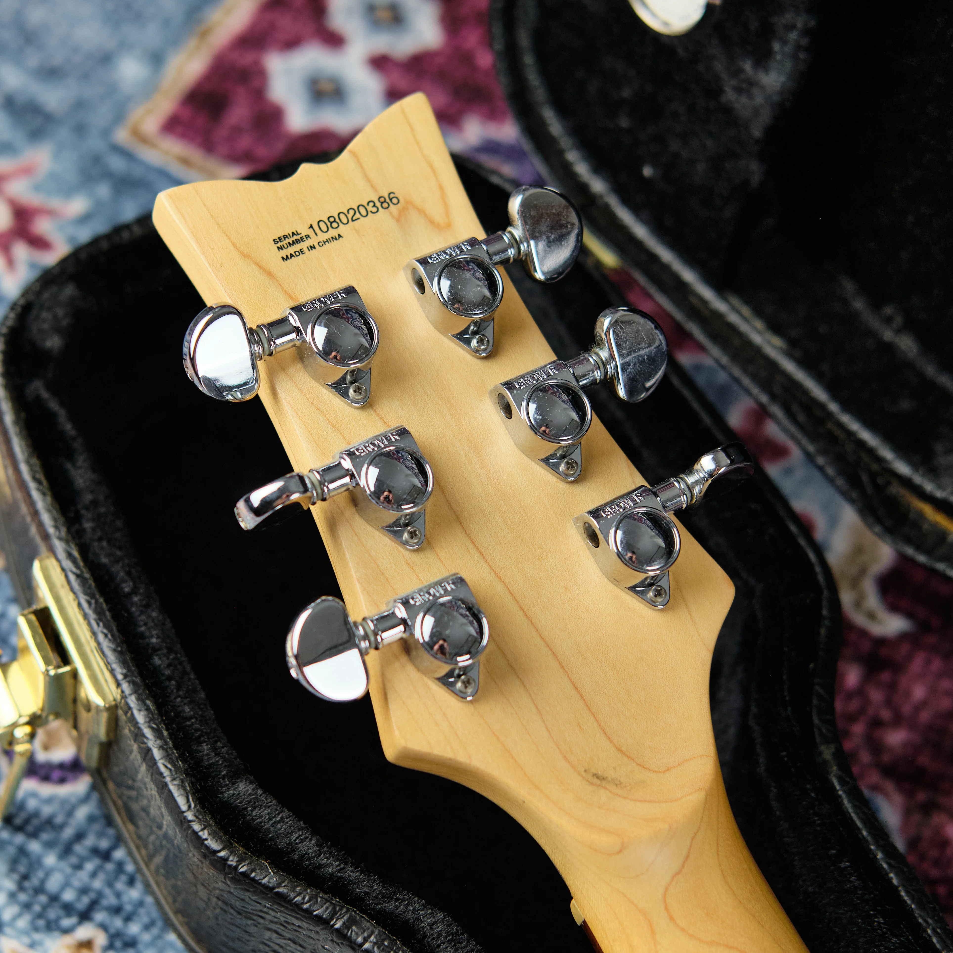 Daisy Rock Rock Candy Standard Diamond Sparkle (Second-Hand) - Image 4