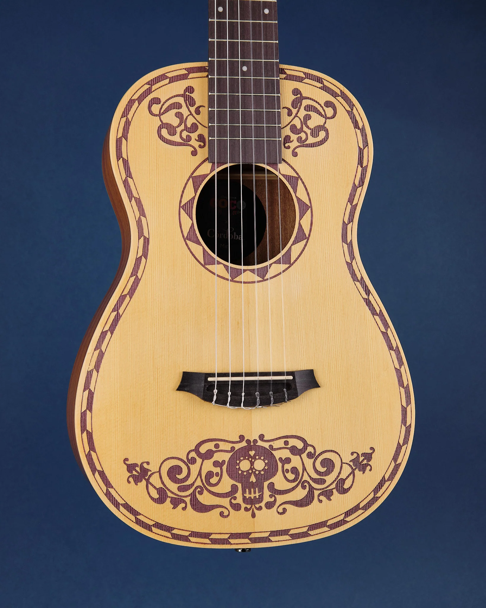 Disney Pixar Coco x Cordoba Mini SP (Second-Hand)
