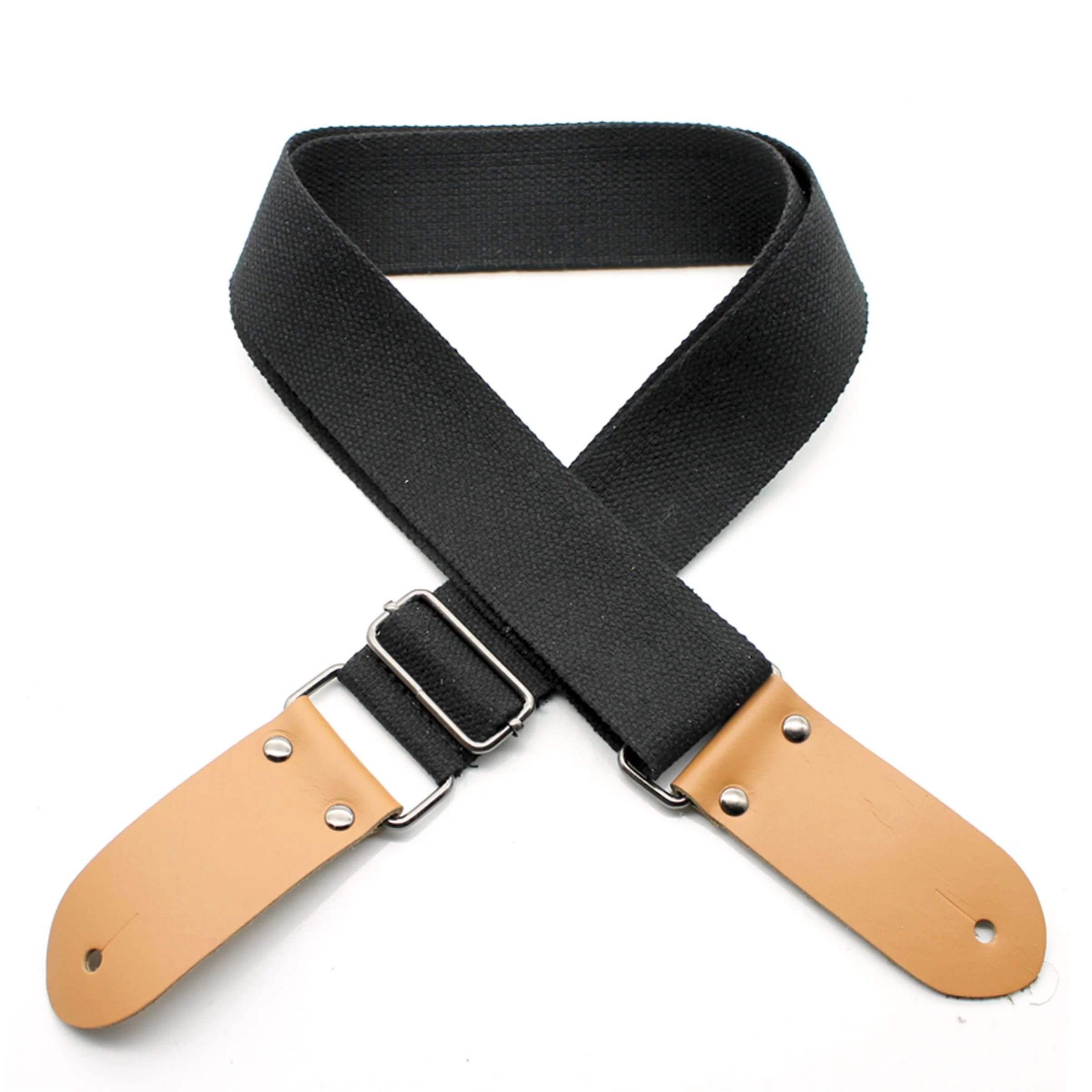 DSL Cotton Guitar & Bass Strap - Image 3