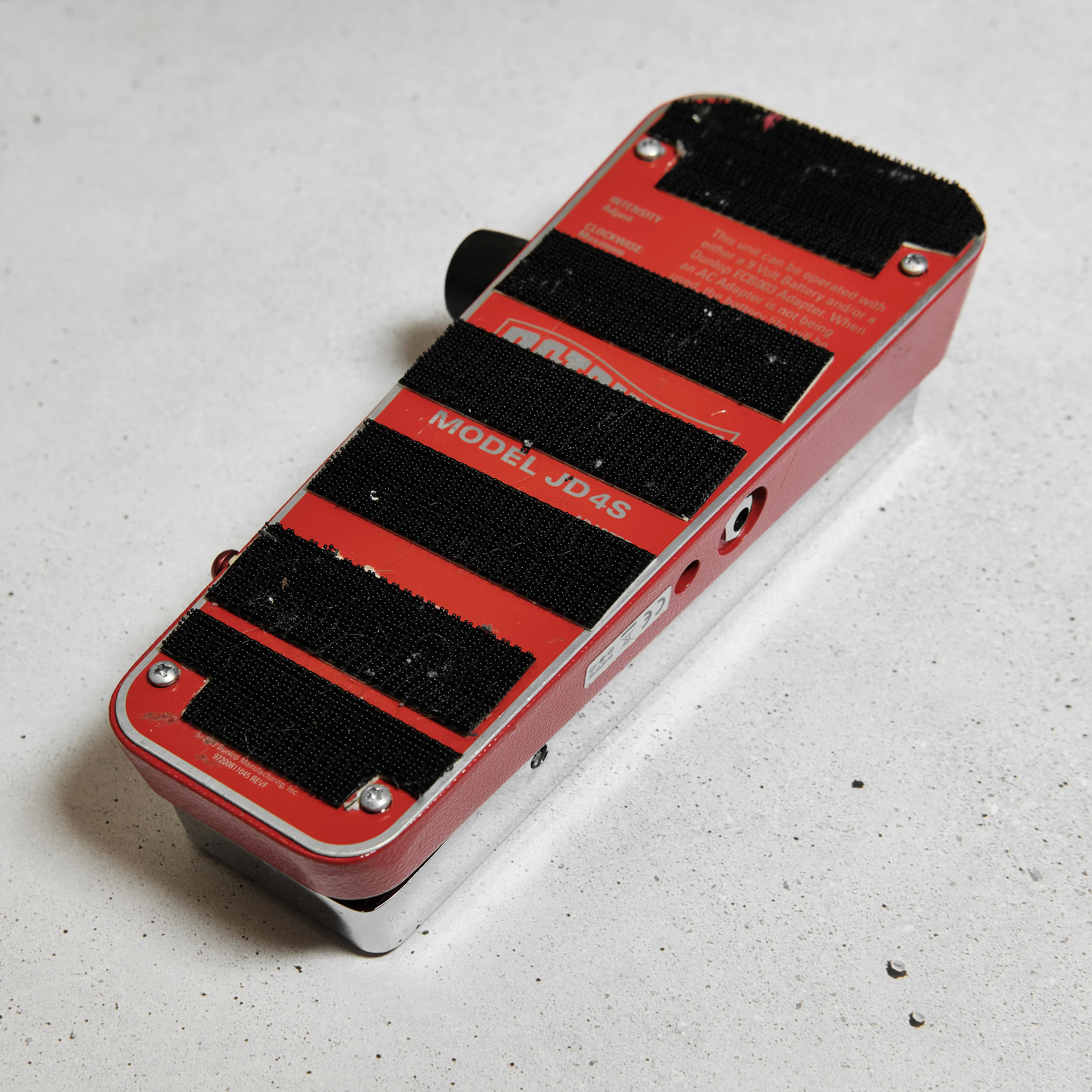 Dunlop JD4S Rotovibe (Second-Hand) - Image 2